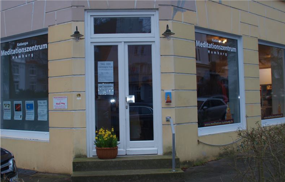 Kadampa Meditationszentrum Hamburg