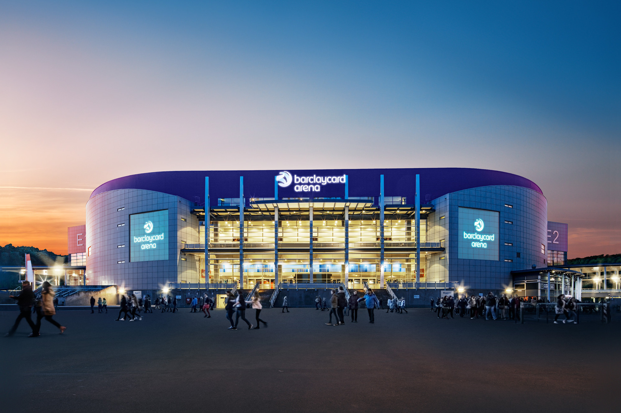 Barclays Arena