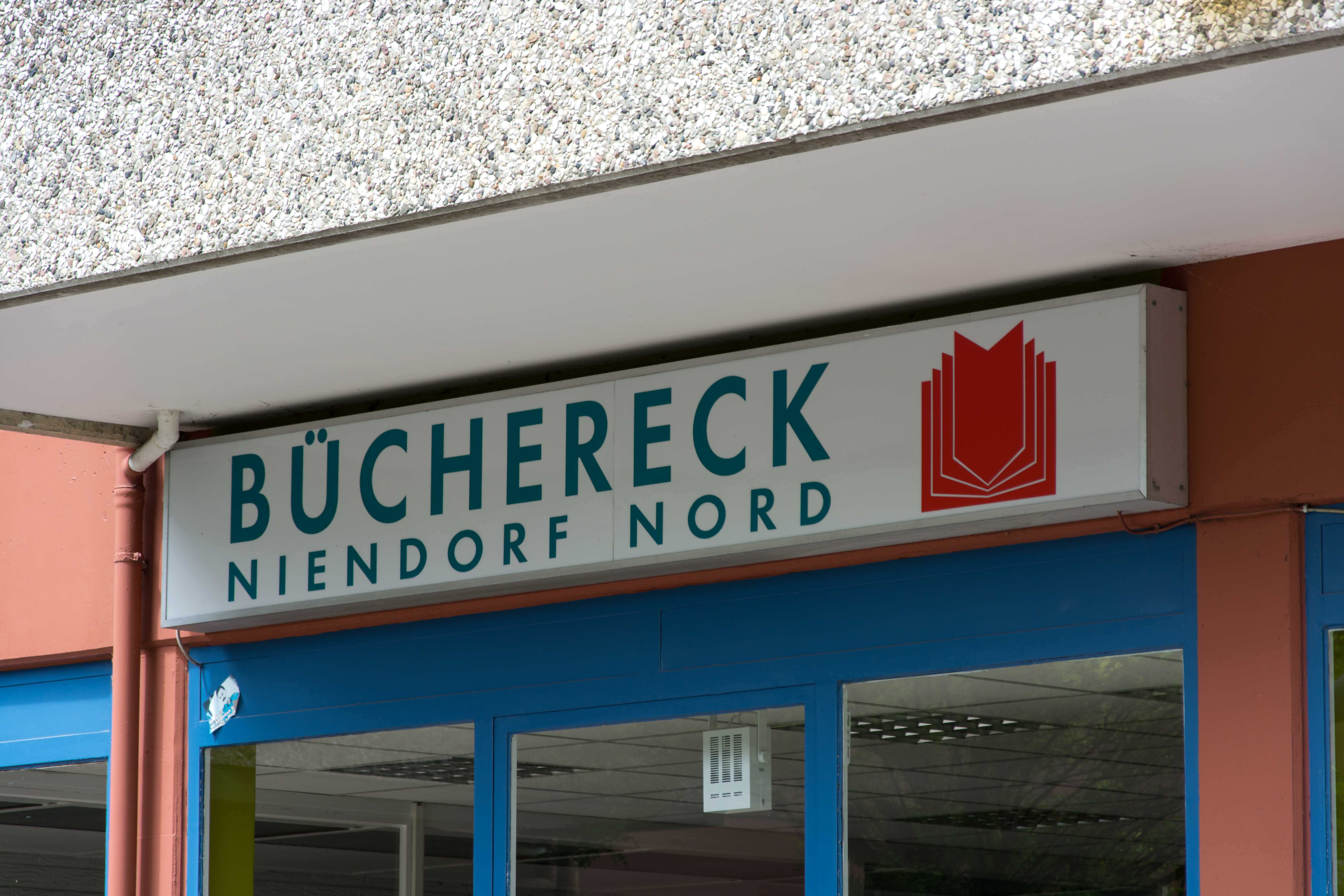 Büchereck Niendorf Nord
