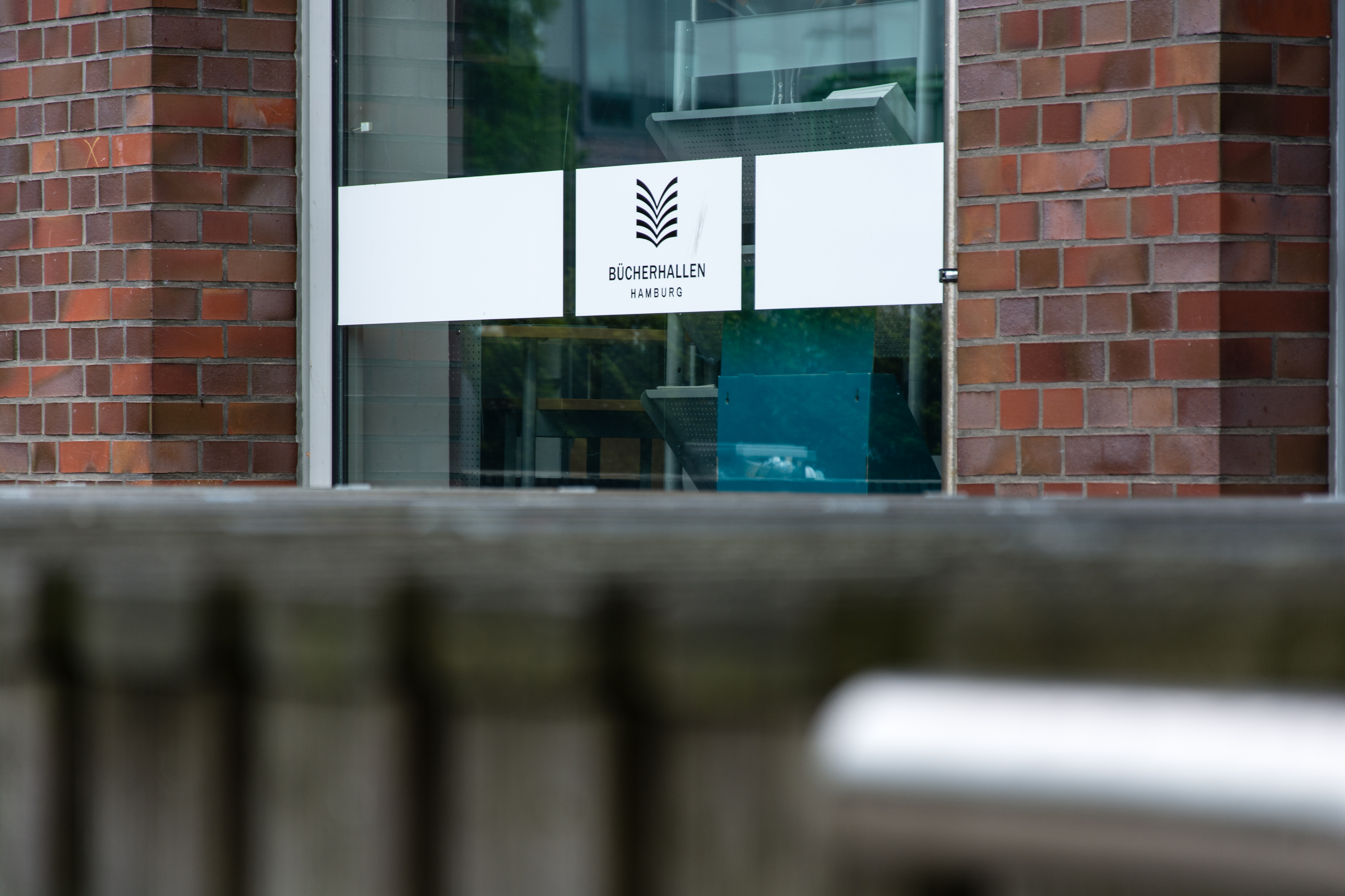 Bücherhalle Alstertal