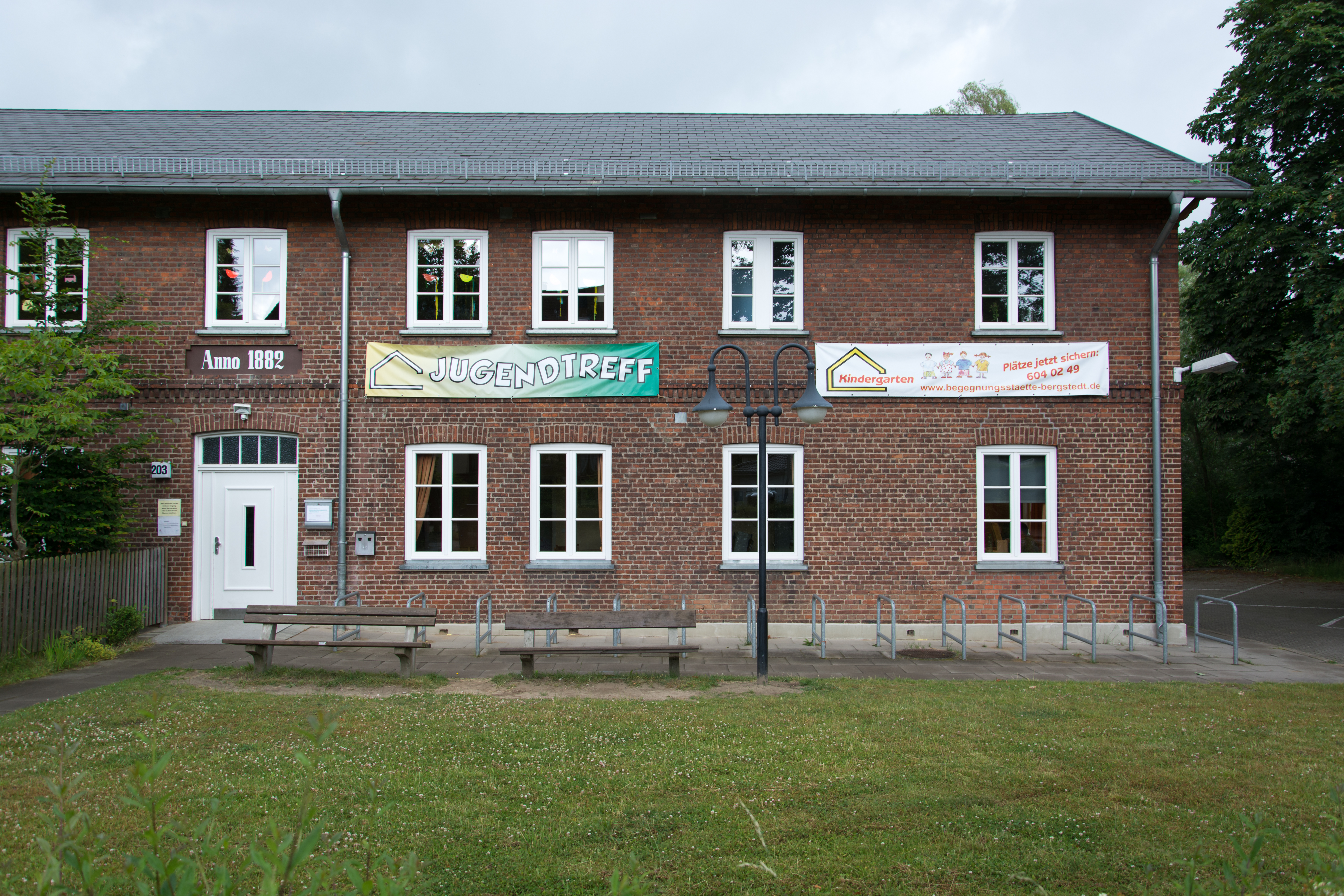 Begegnungsstätte Bergstedt