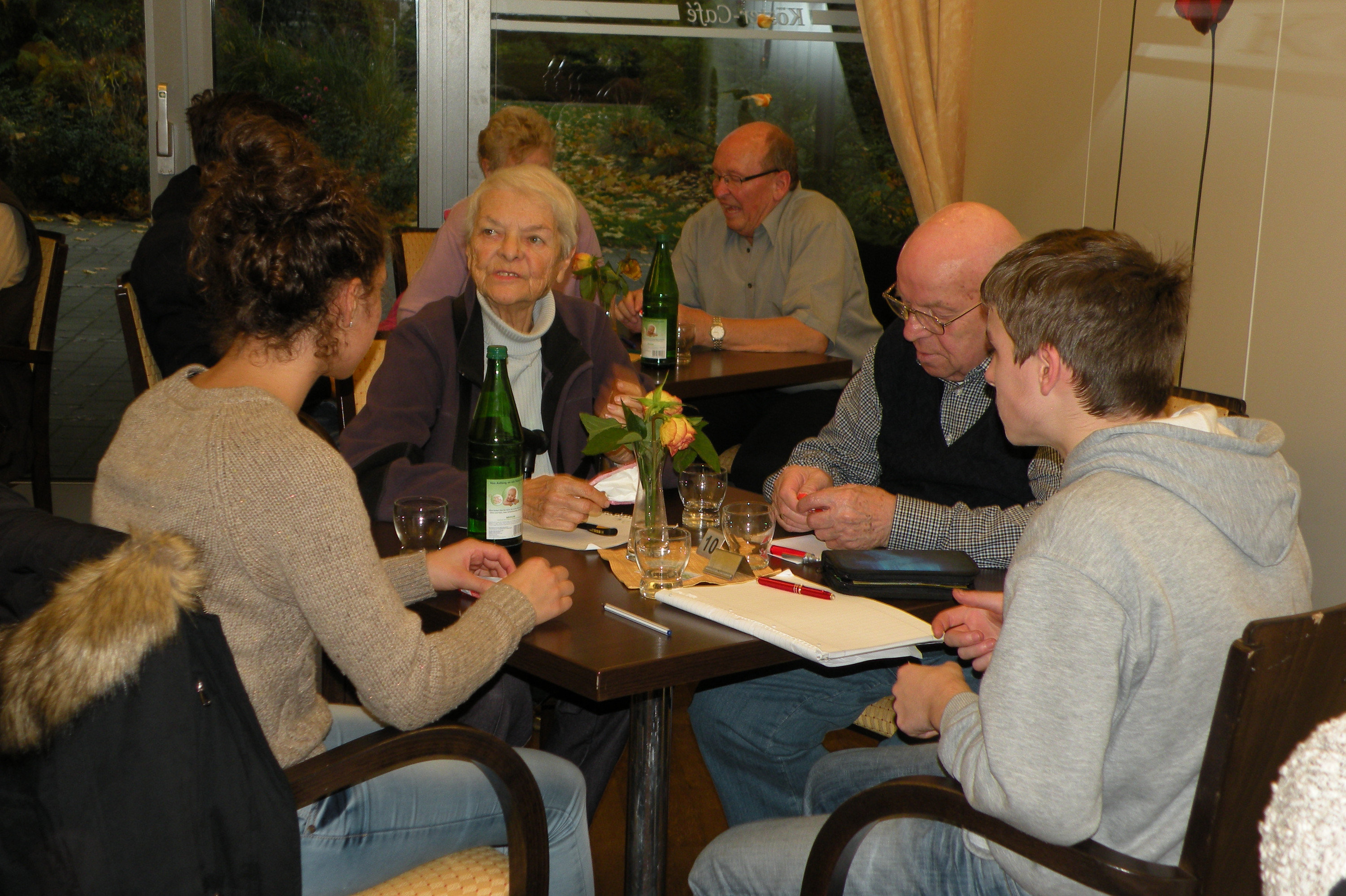 Meeting center of the Köster Foundation