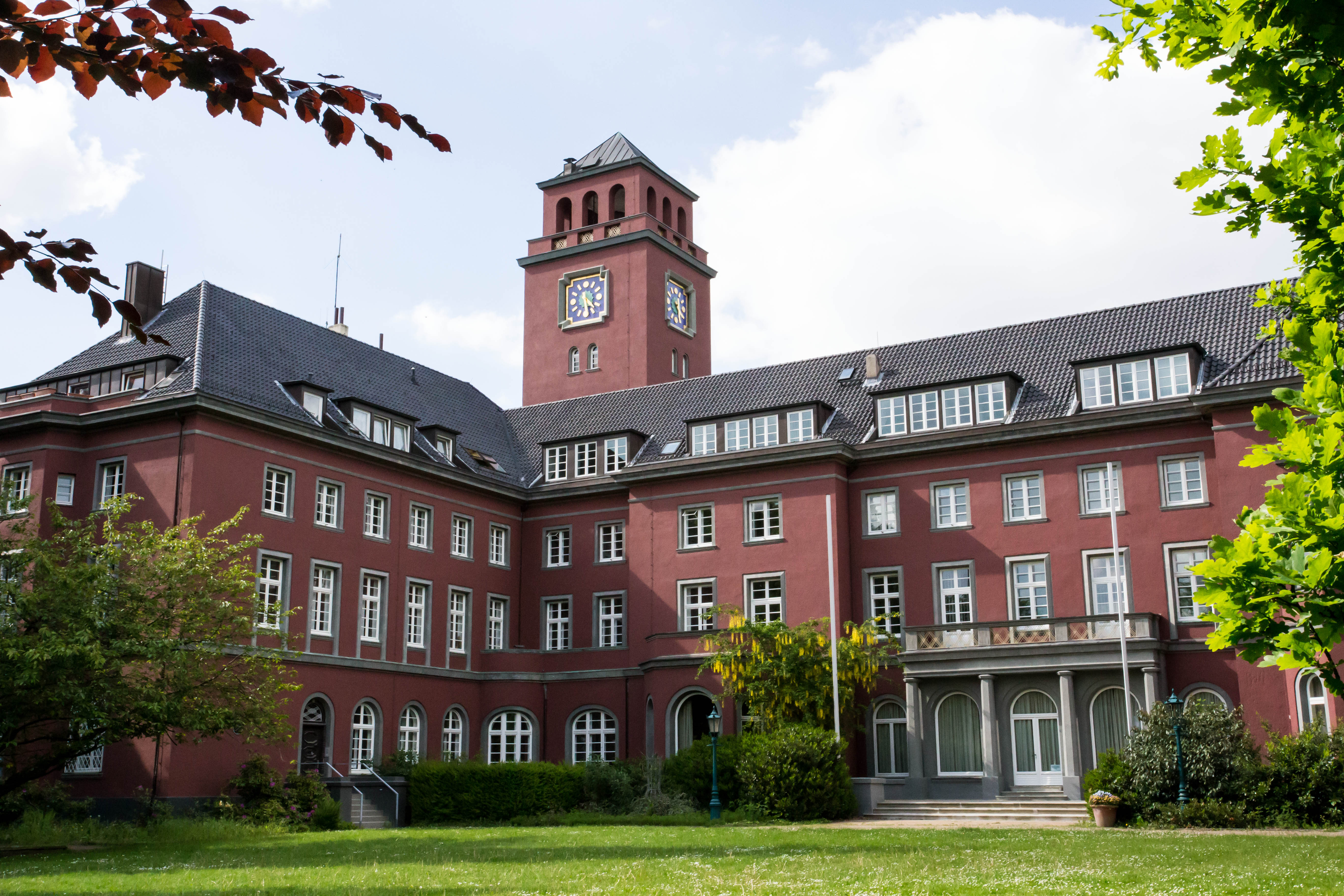 Town Hall Bergedorf (Mirror Hall)