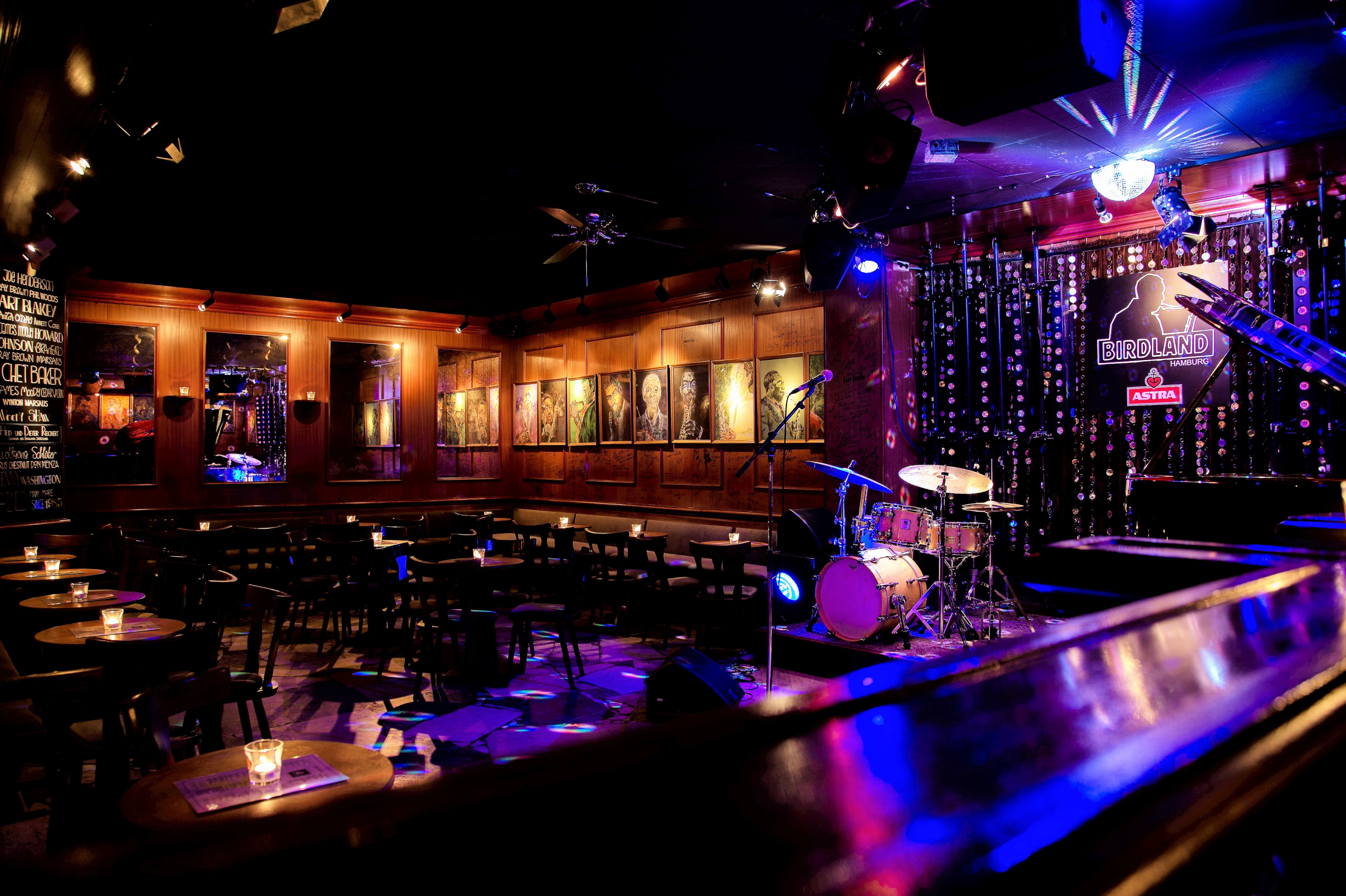 Jazzclub Birdland