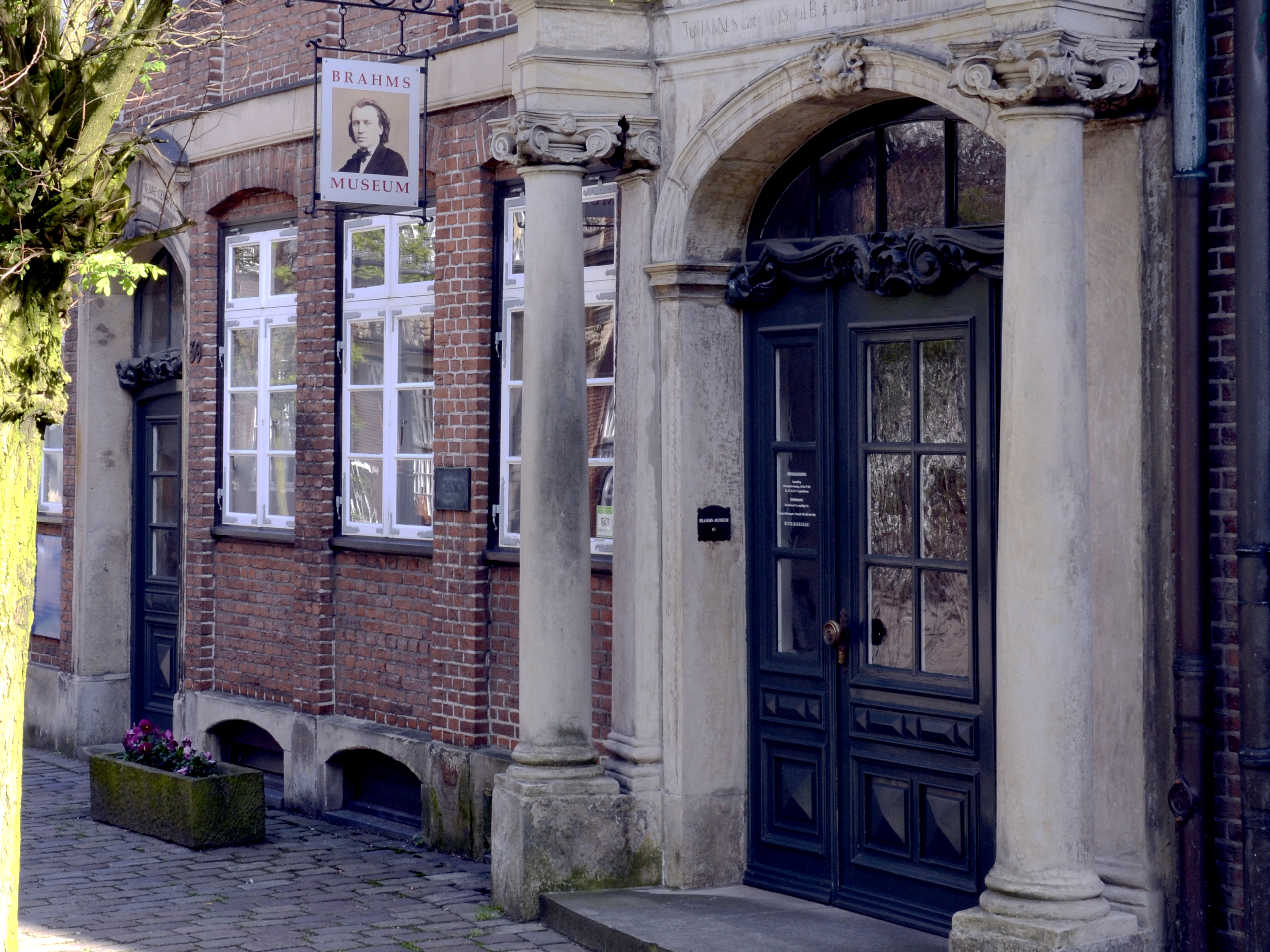 Johannes-Brahms-Museum