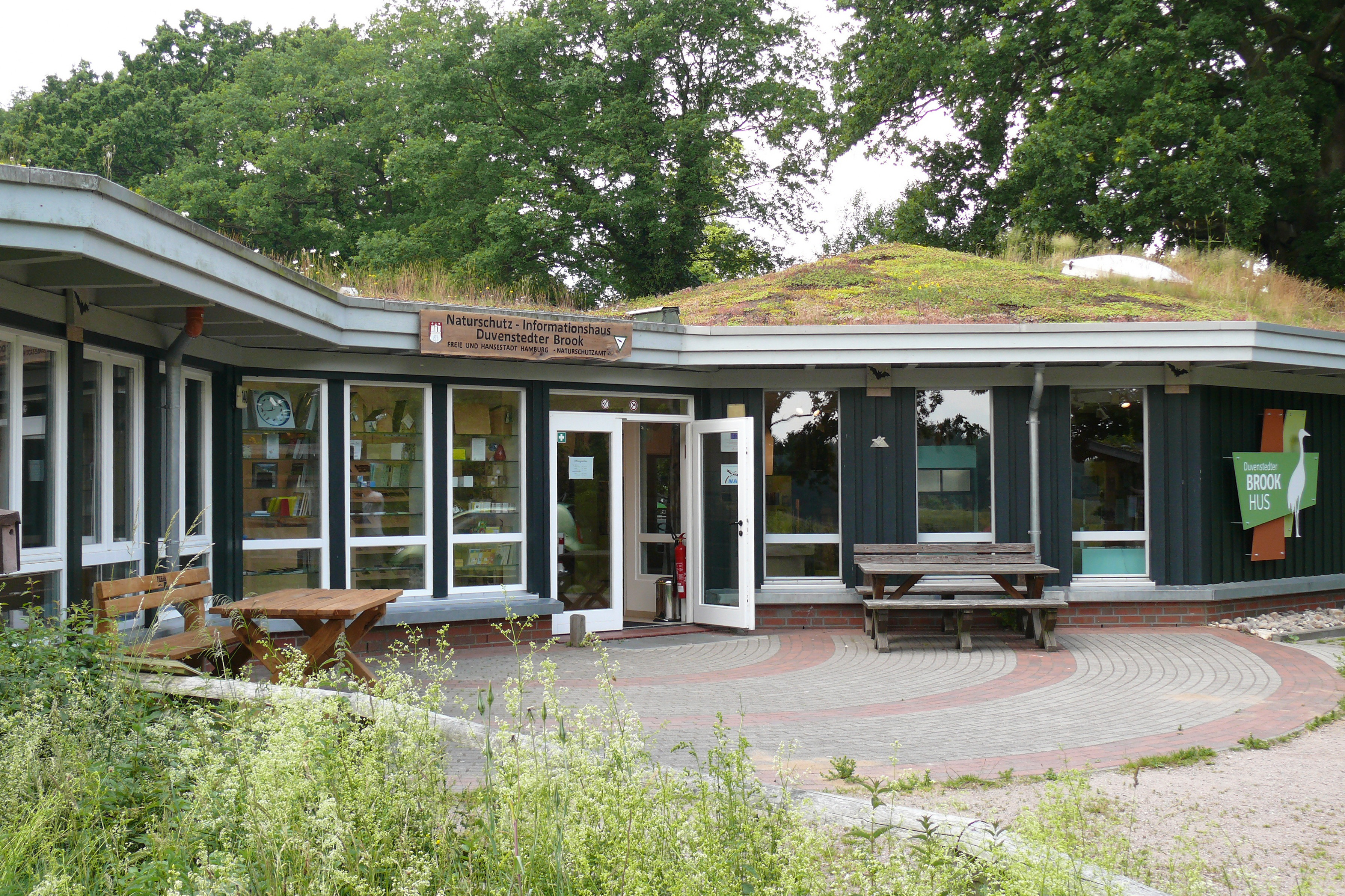 Meeting point: Duvenstedter BrookHus