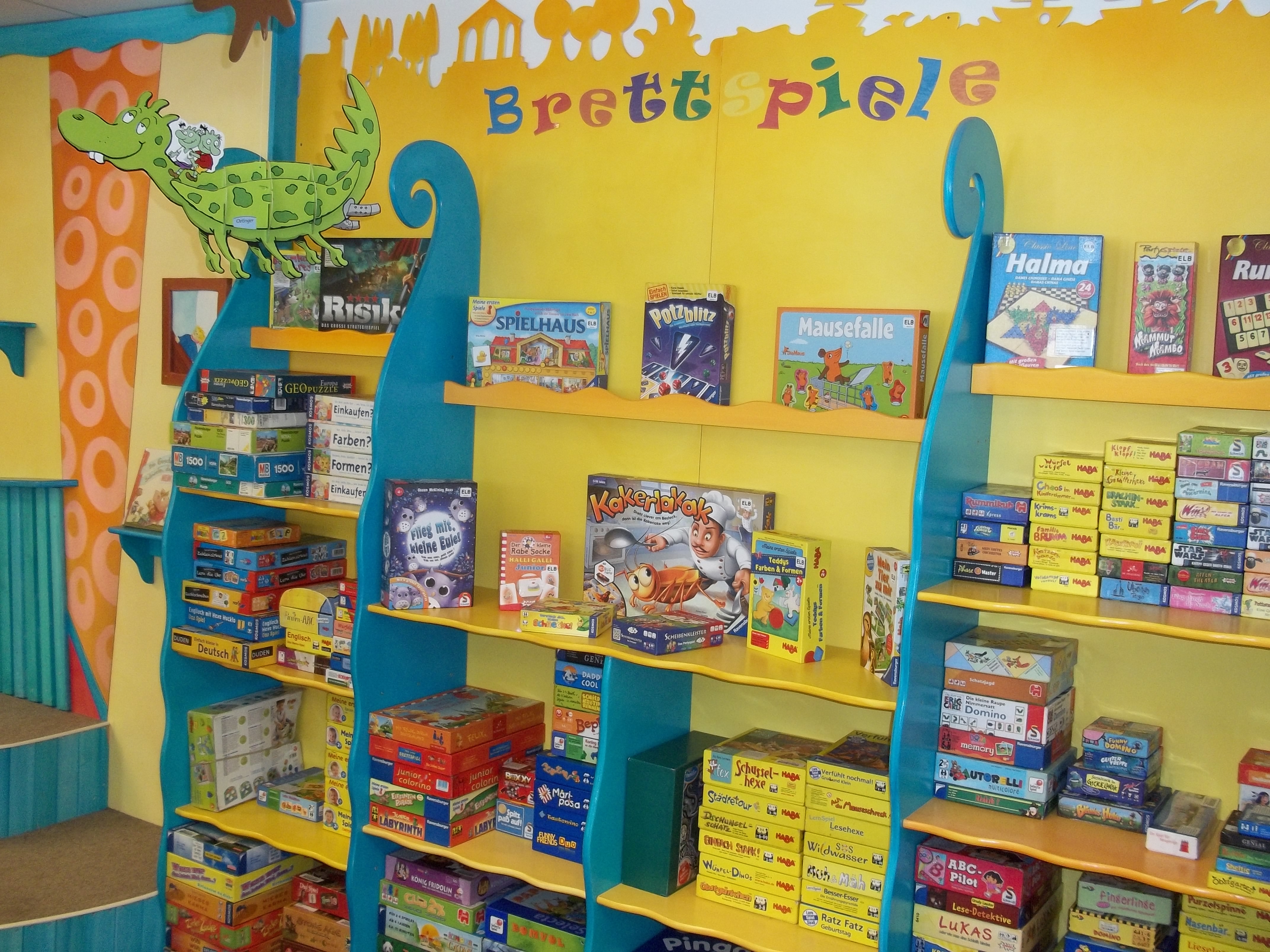 Bücherhalle Elbvororte