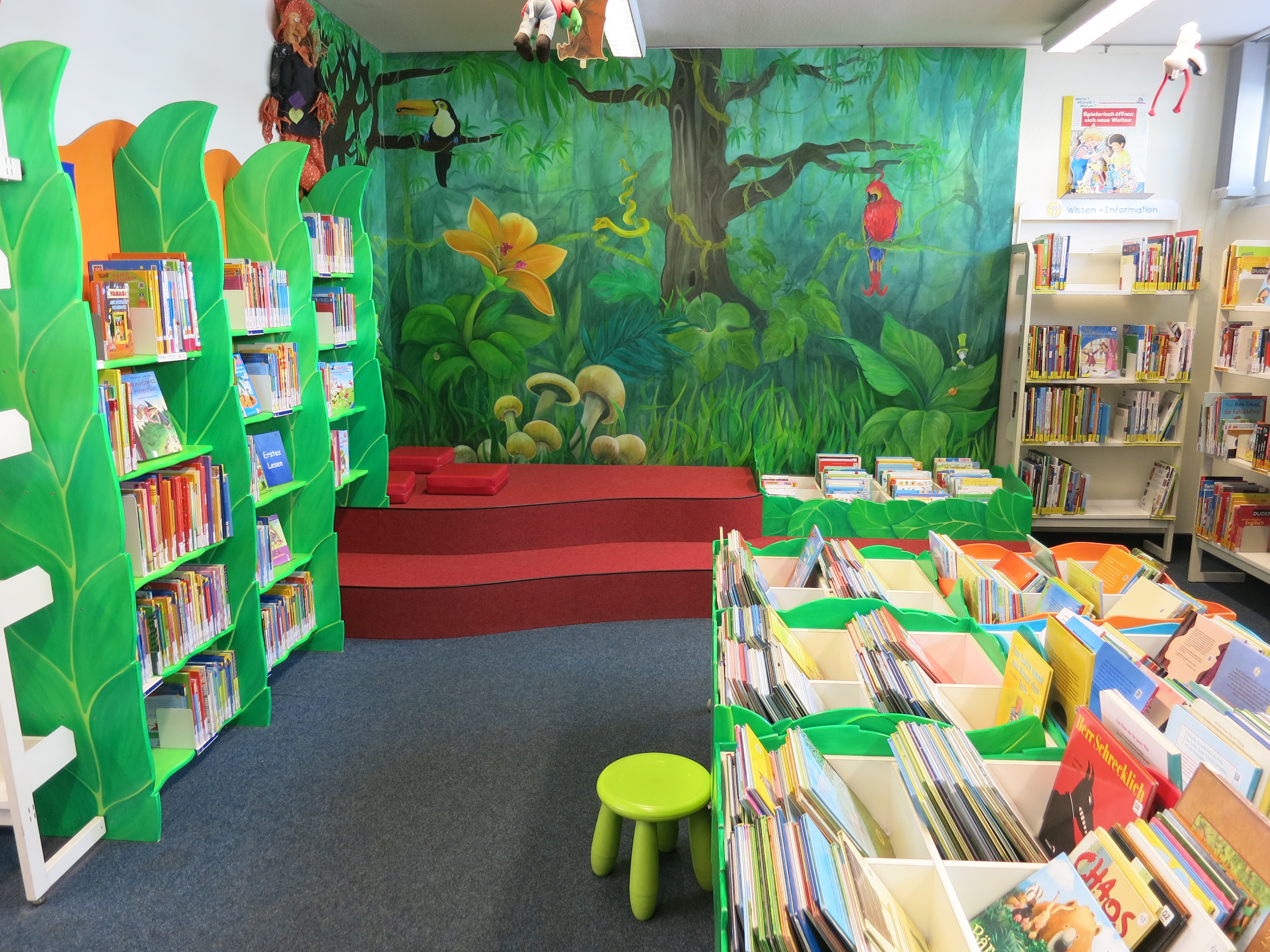 Bücherhalle Fuhlsbüttel