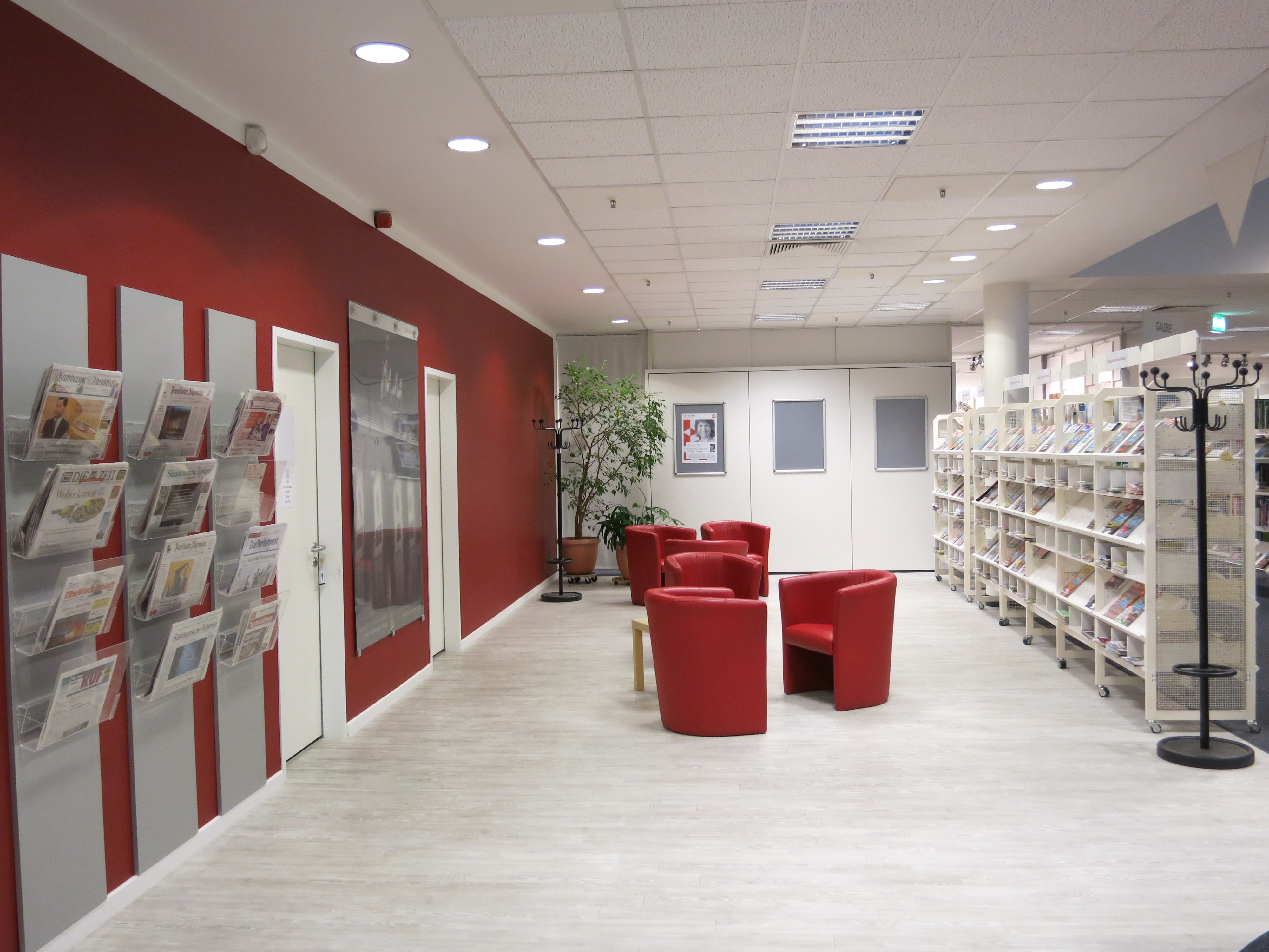 Bücherhalle Harburg