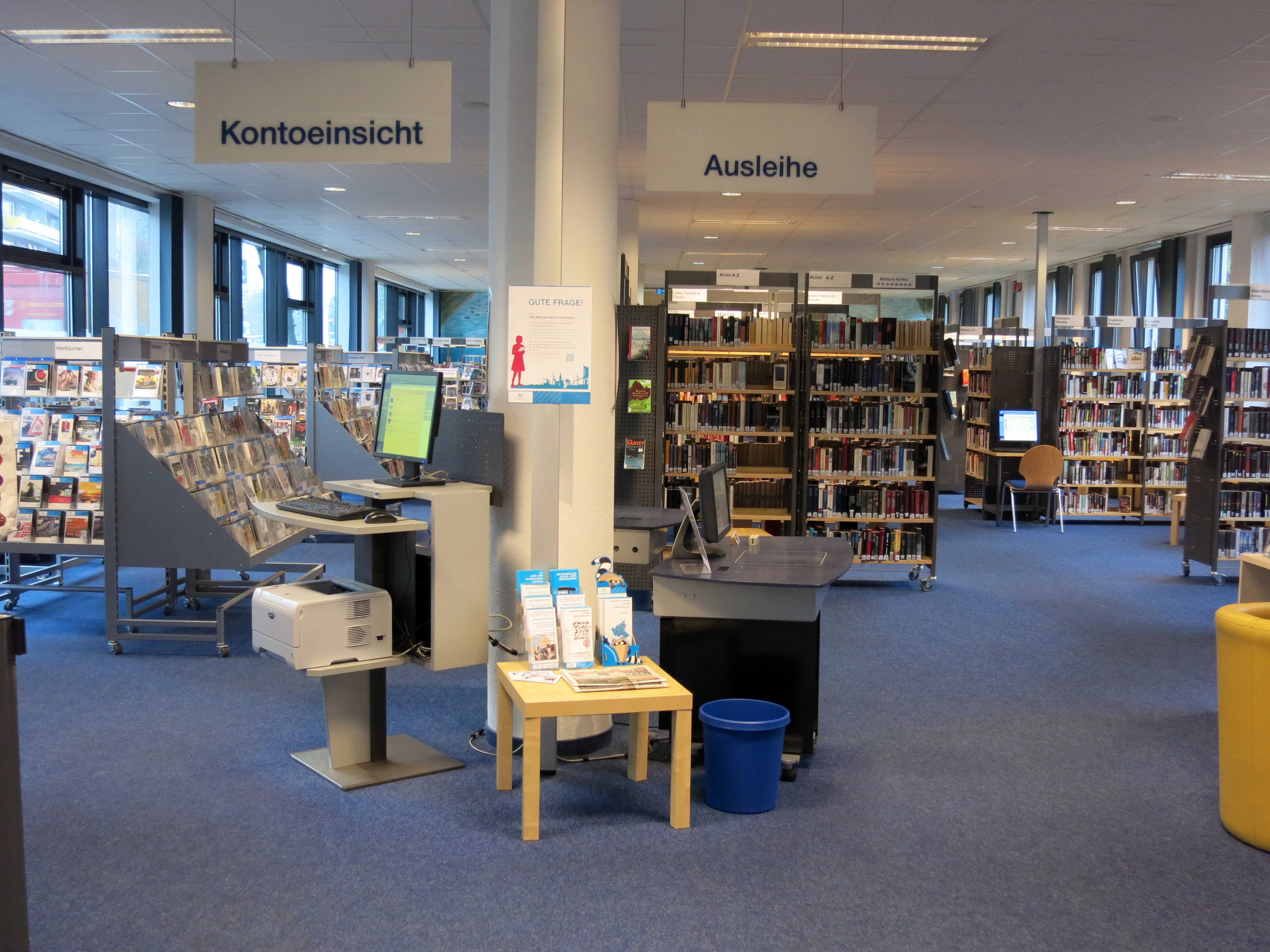 Wandsbek Library
