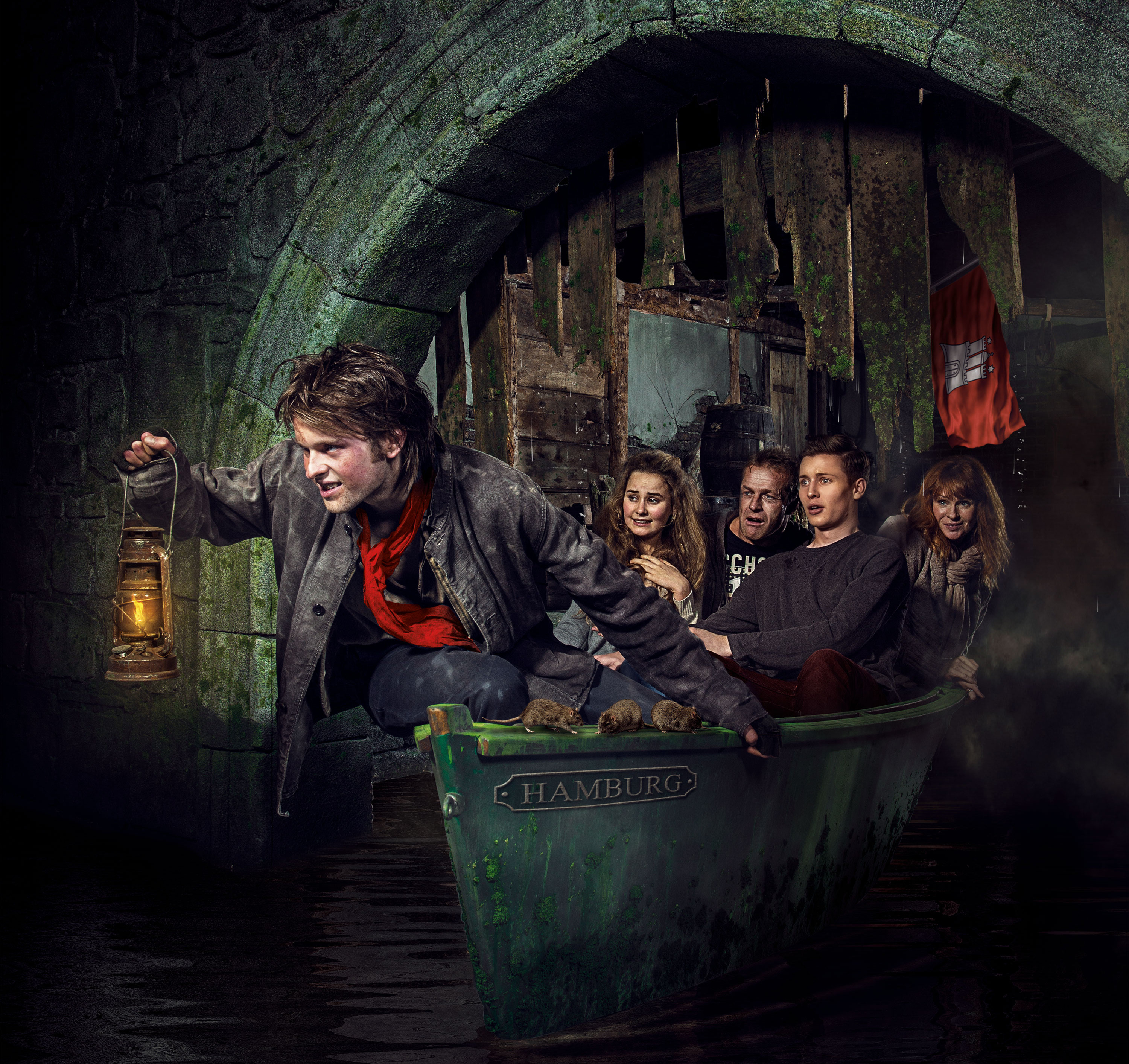 Hamburg Dungeon