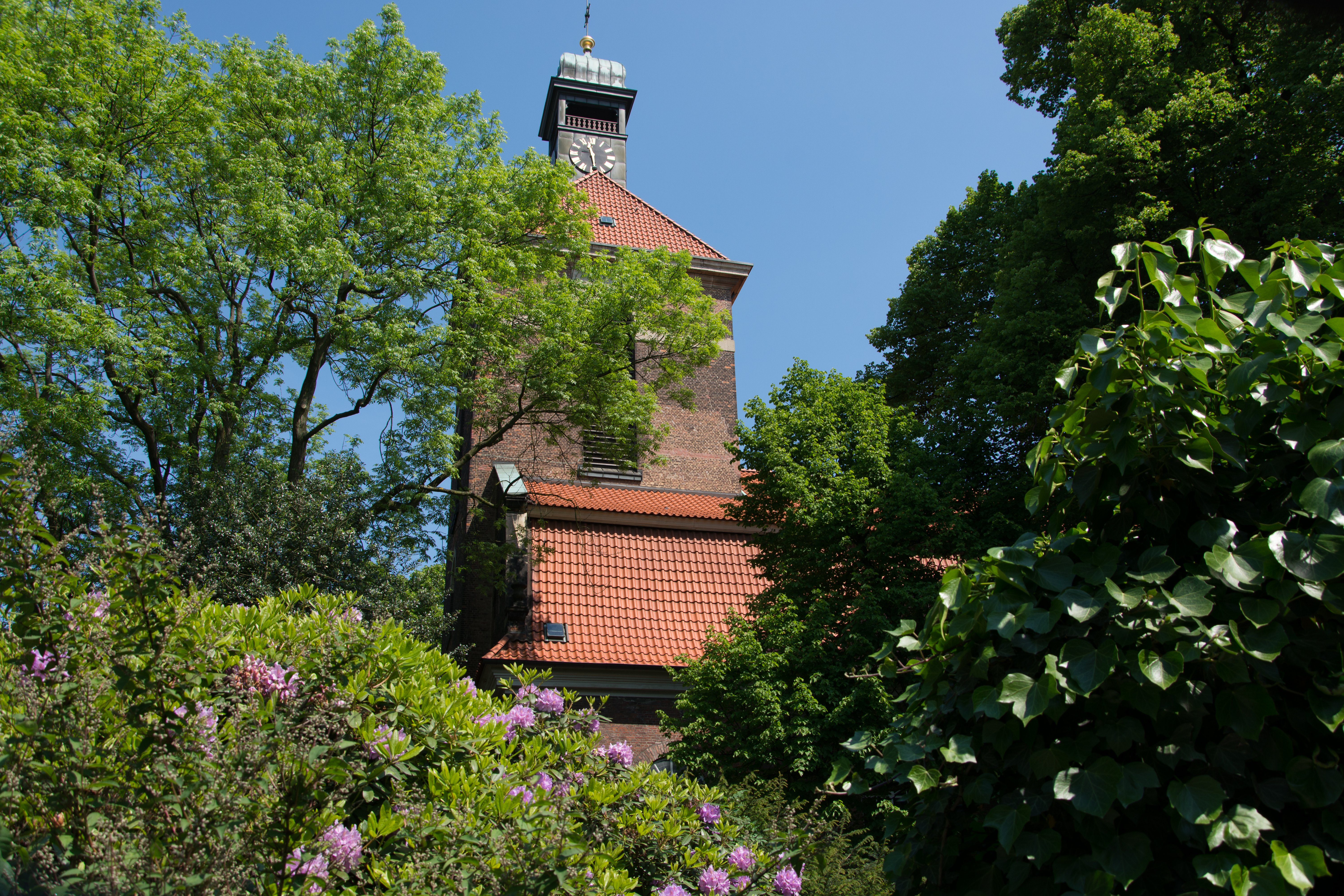 Christians Church (Klopstock Church)