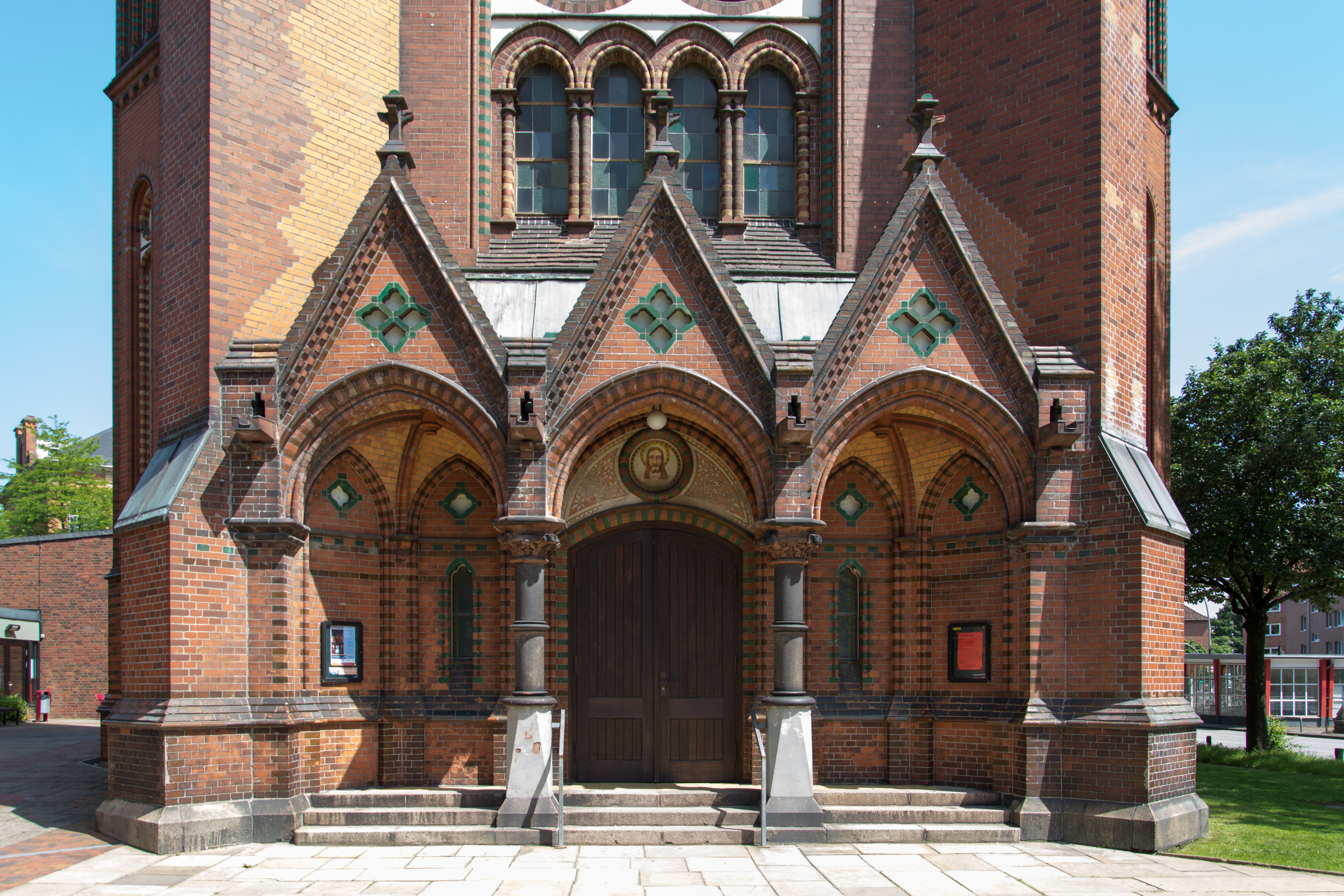 Christuskirche Eimsbüttel