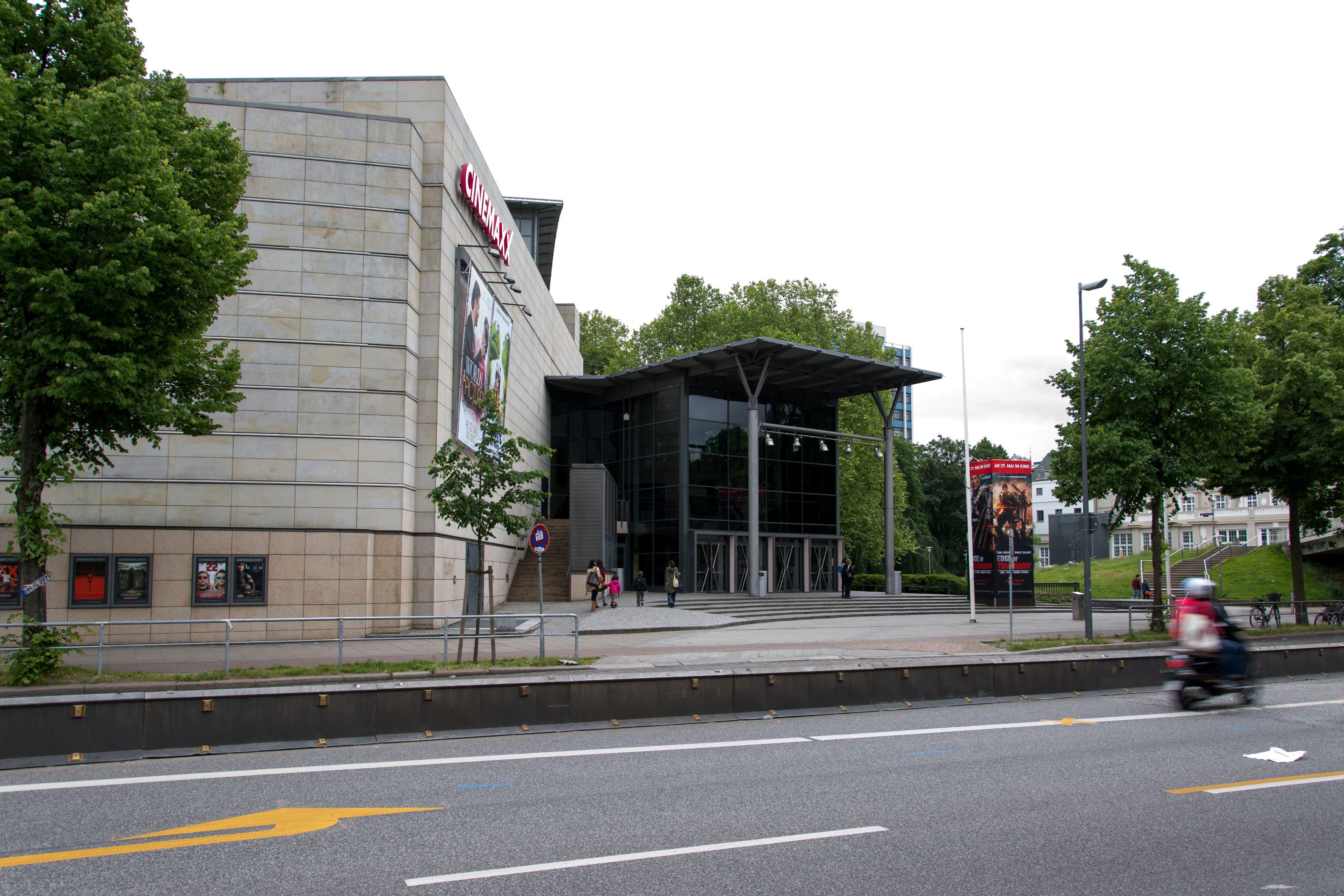 CinemaxX Dammtor