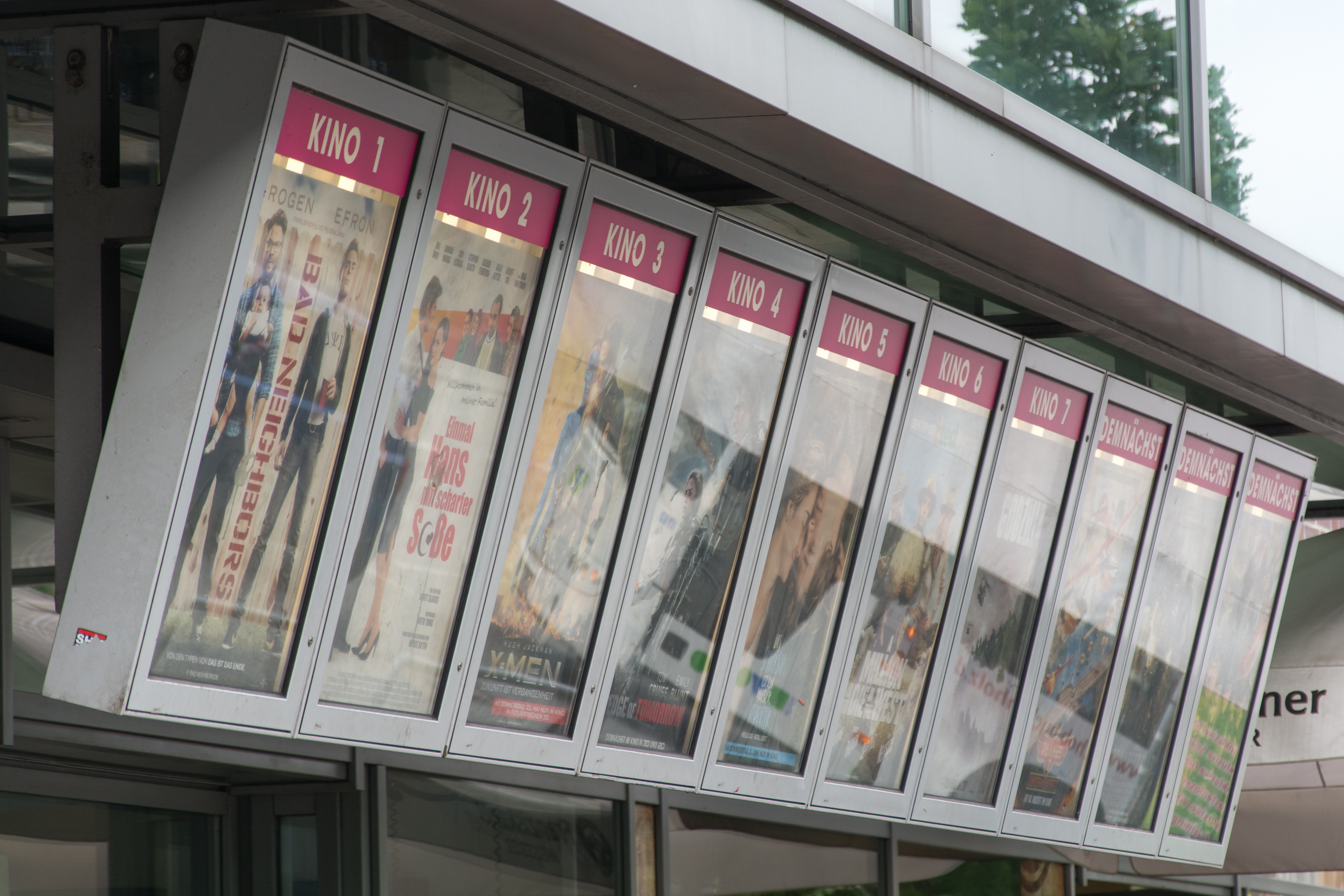 CinemaxX Harburg