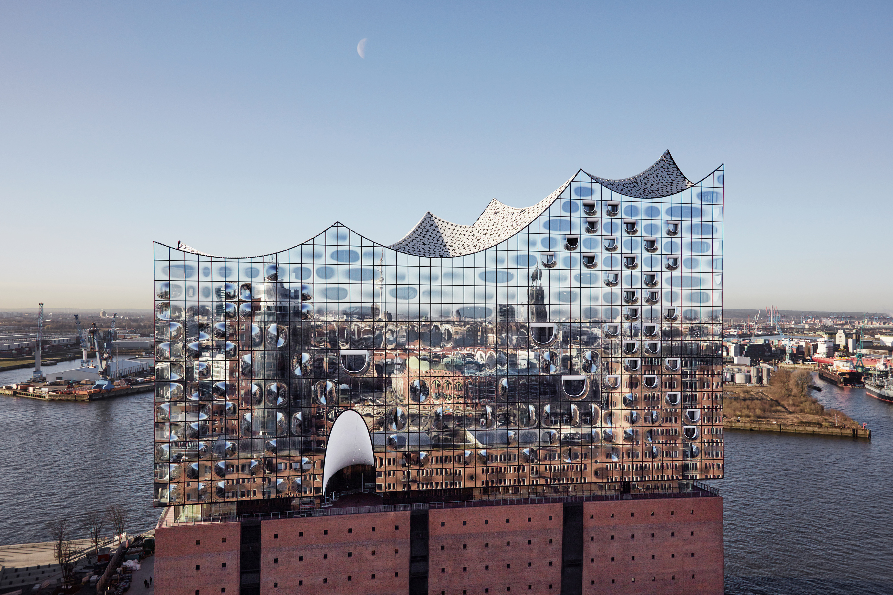Elbphilharmonie (Kaistudios)