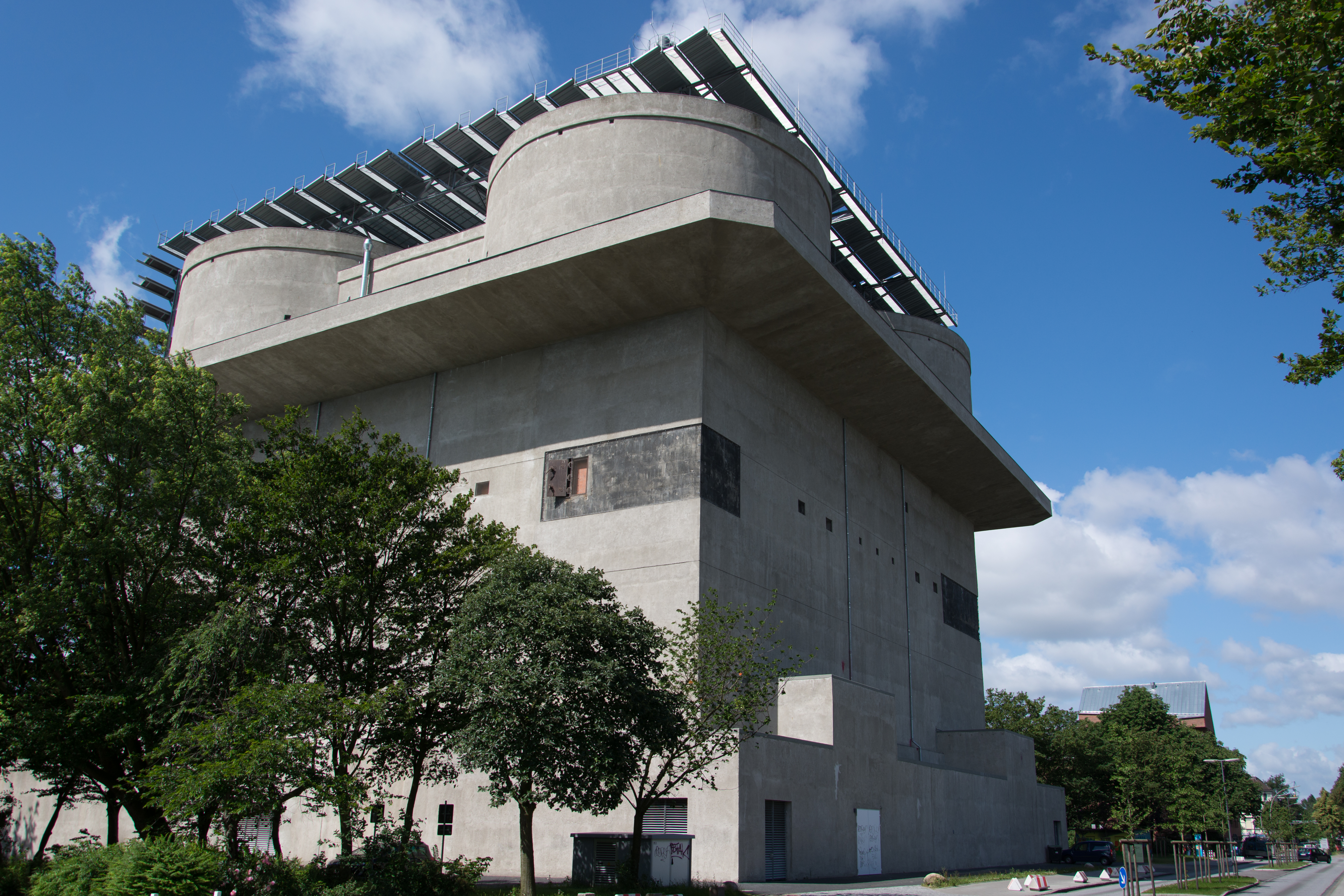 vju im Energiebunker
