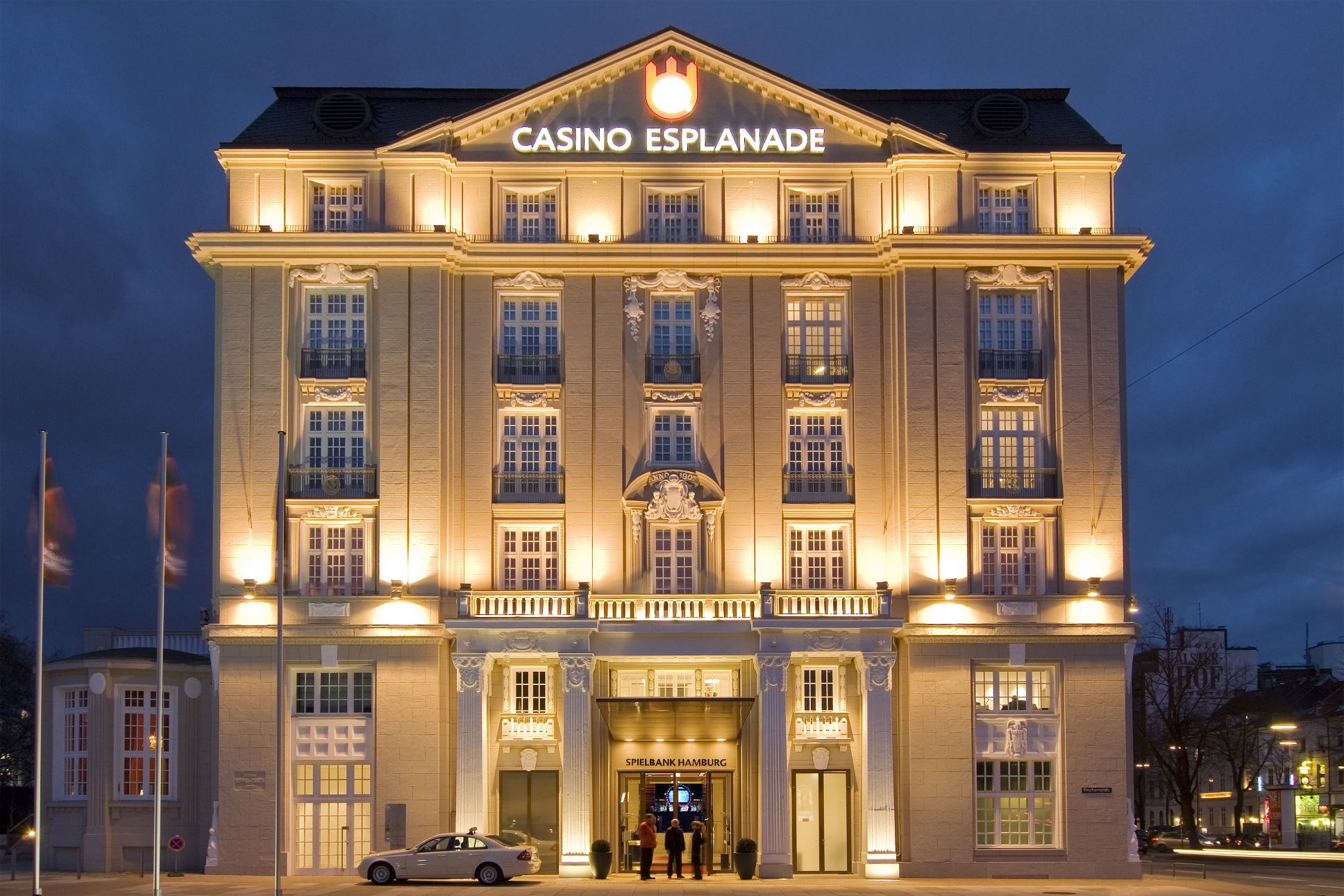 Casino Esplanade