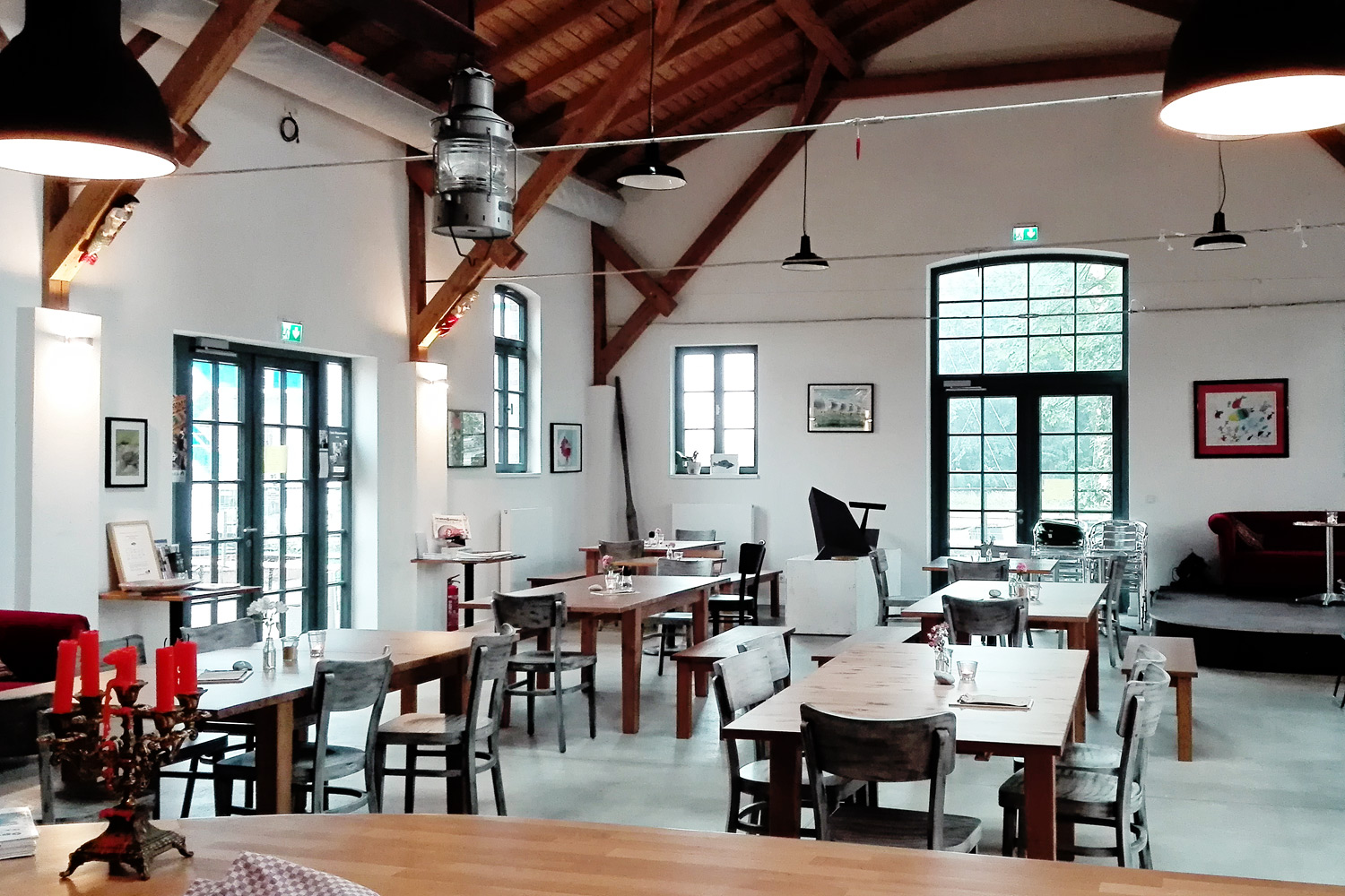 Fischhalle