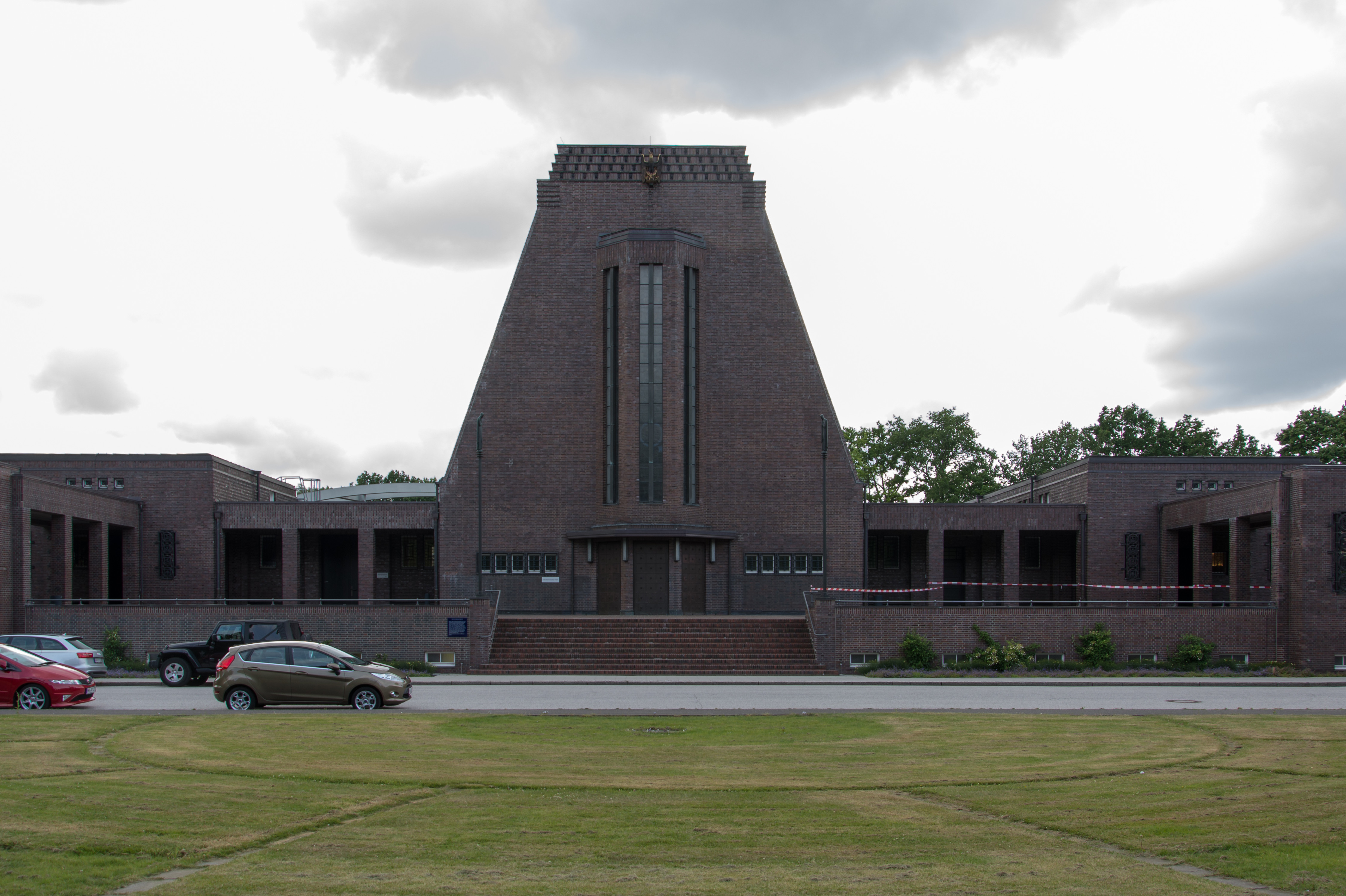 Meeting point: Forum Ohlsdorf