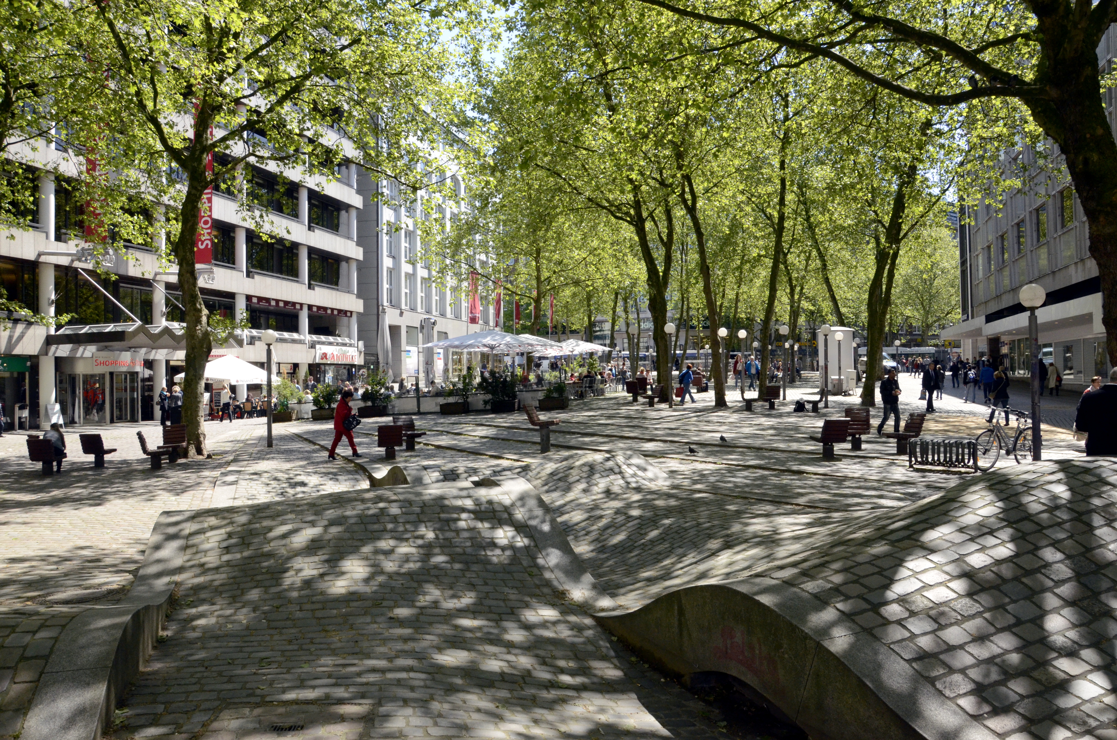 Gerhart-Hauptmann-Platz