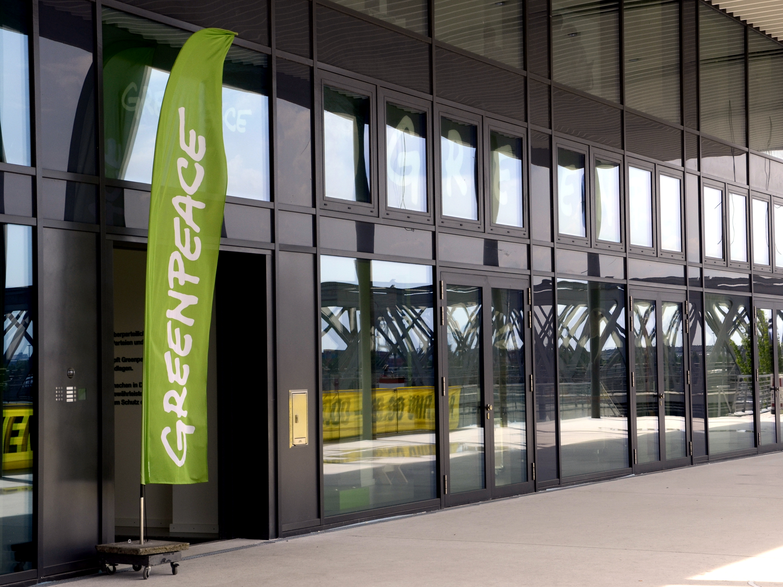 Greenpeace-Gruppe Hamburg