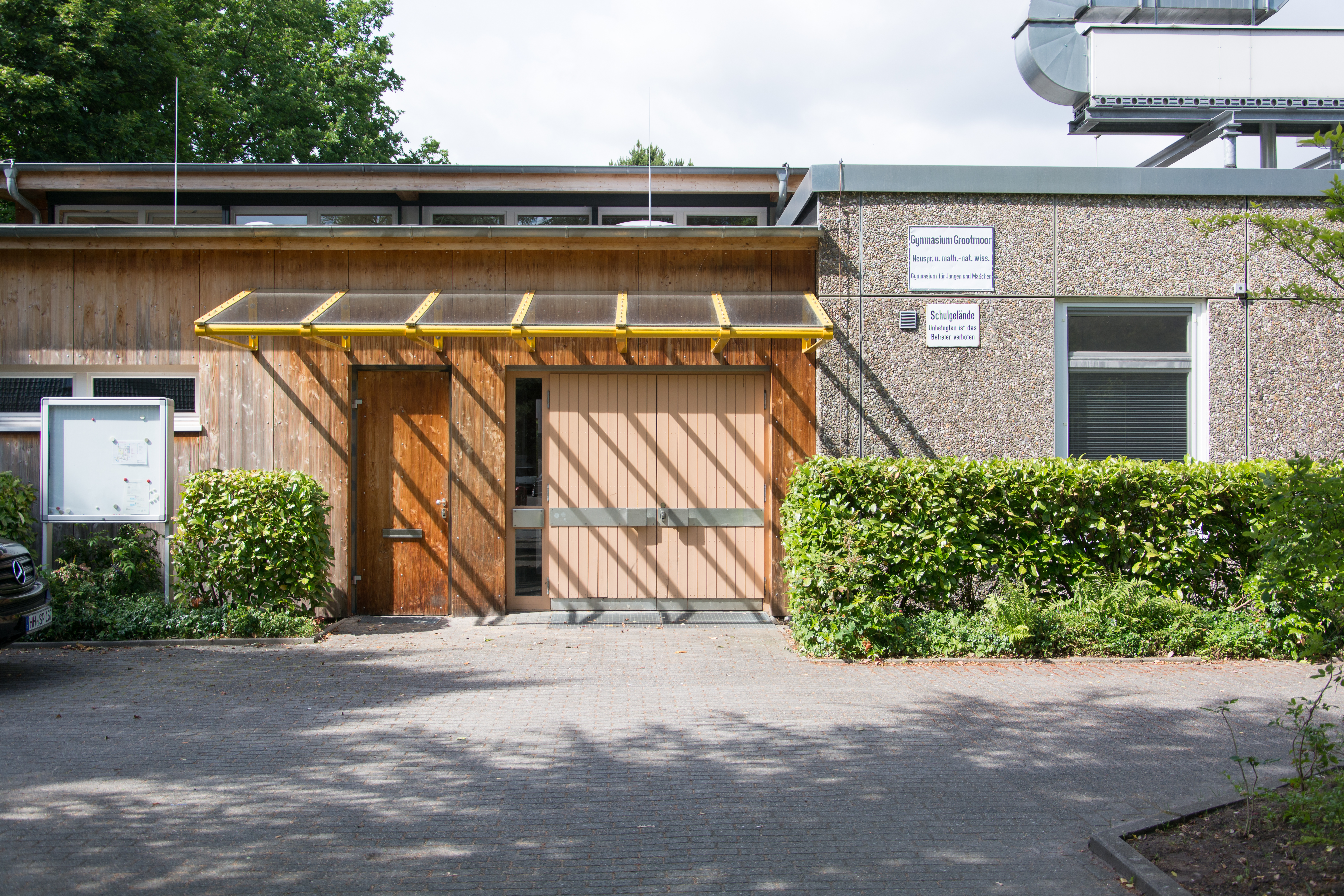 Gymnasium Grootmoor