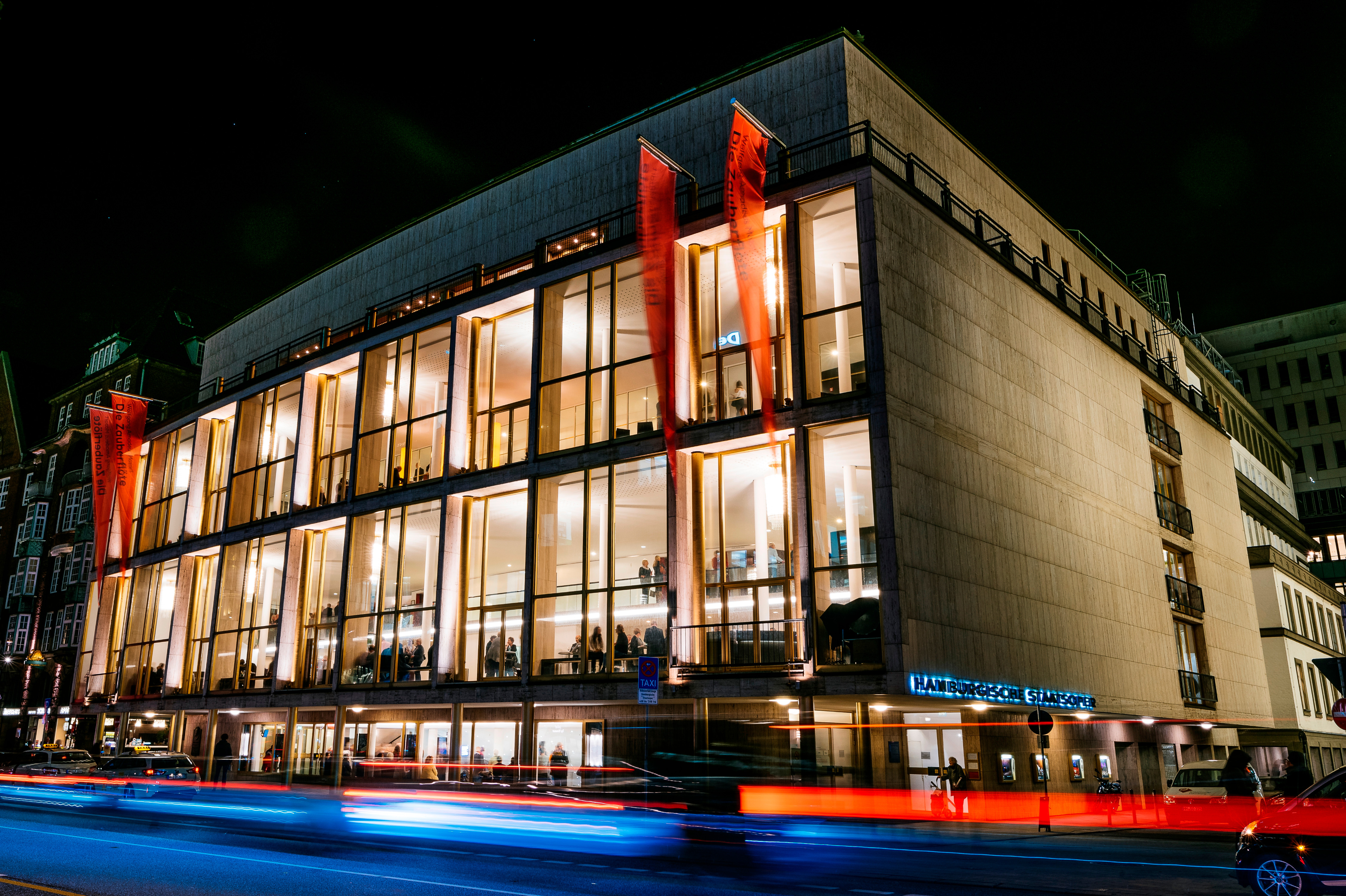 Hamburgische Staatsoper