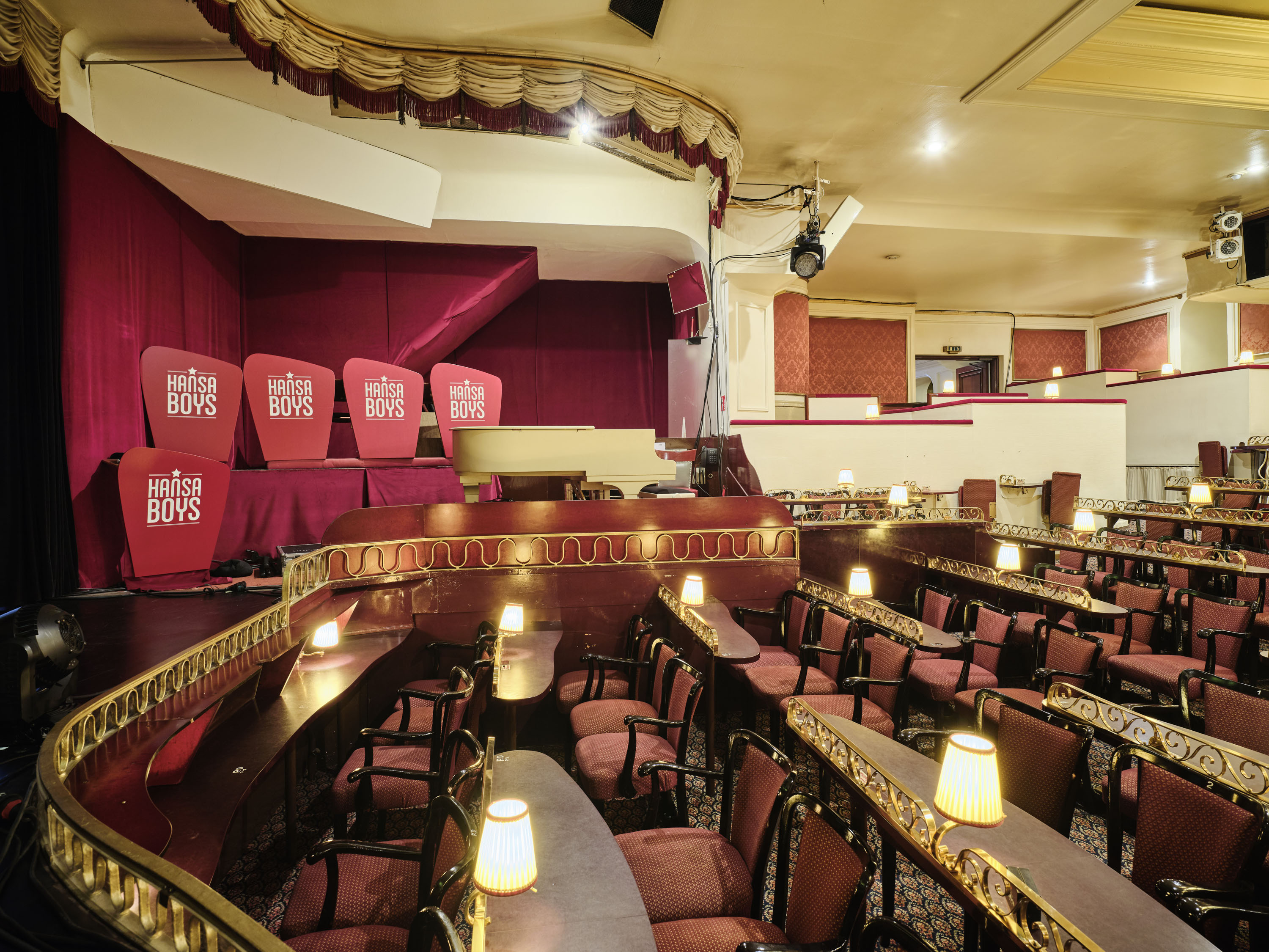 HANSA Theater Hall