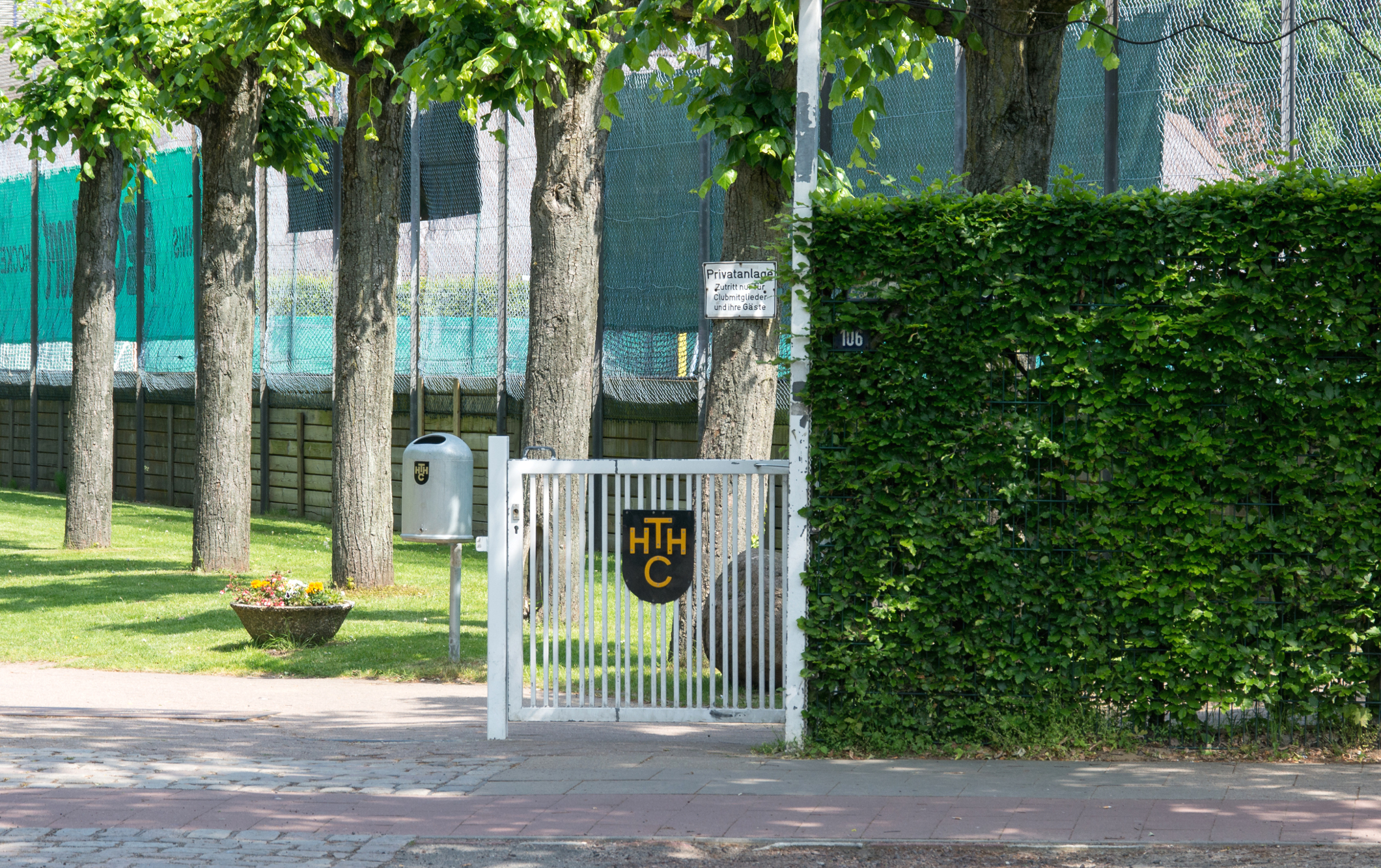 HTHC - Harvestehuder Tennis and Hockey Club