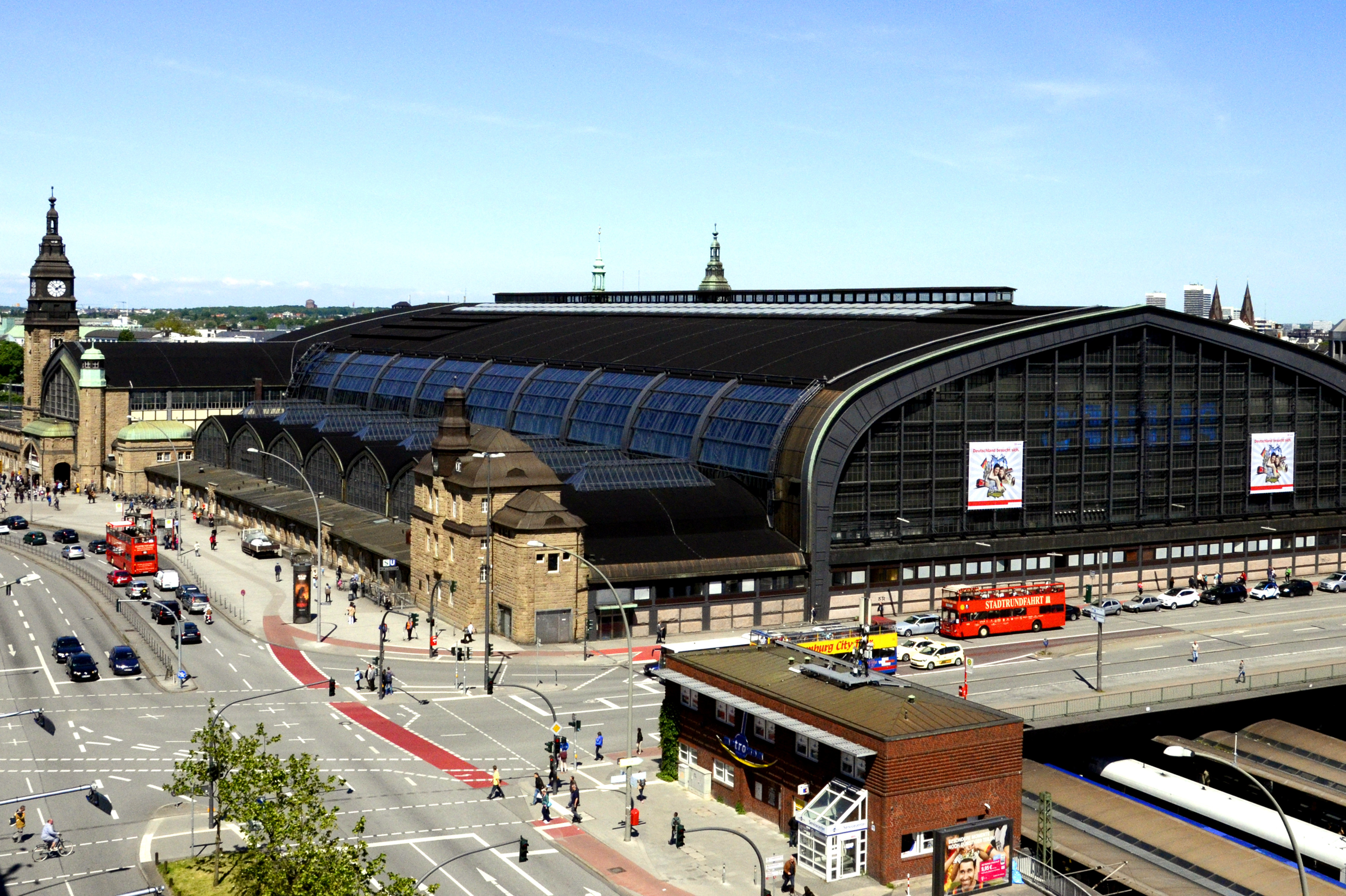 Hamburg Hauptbahnhof