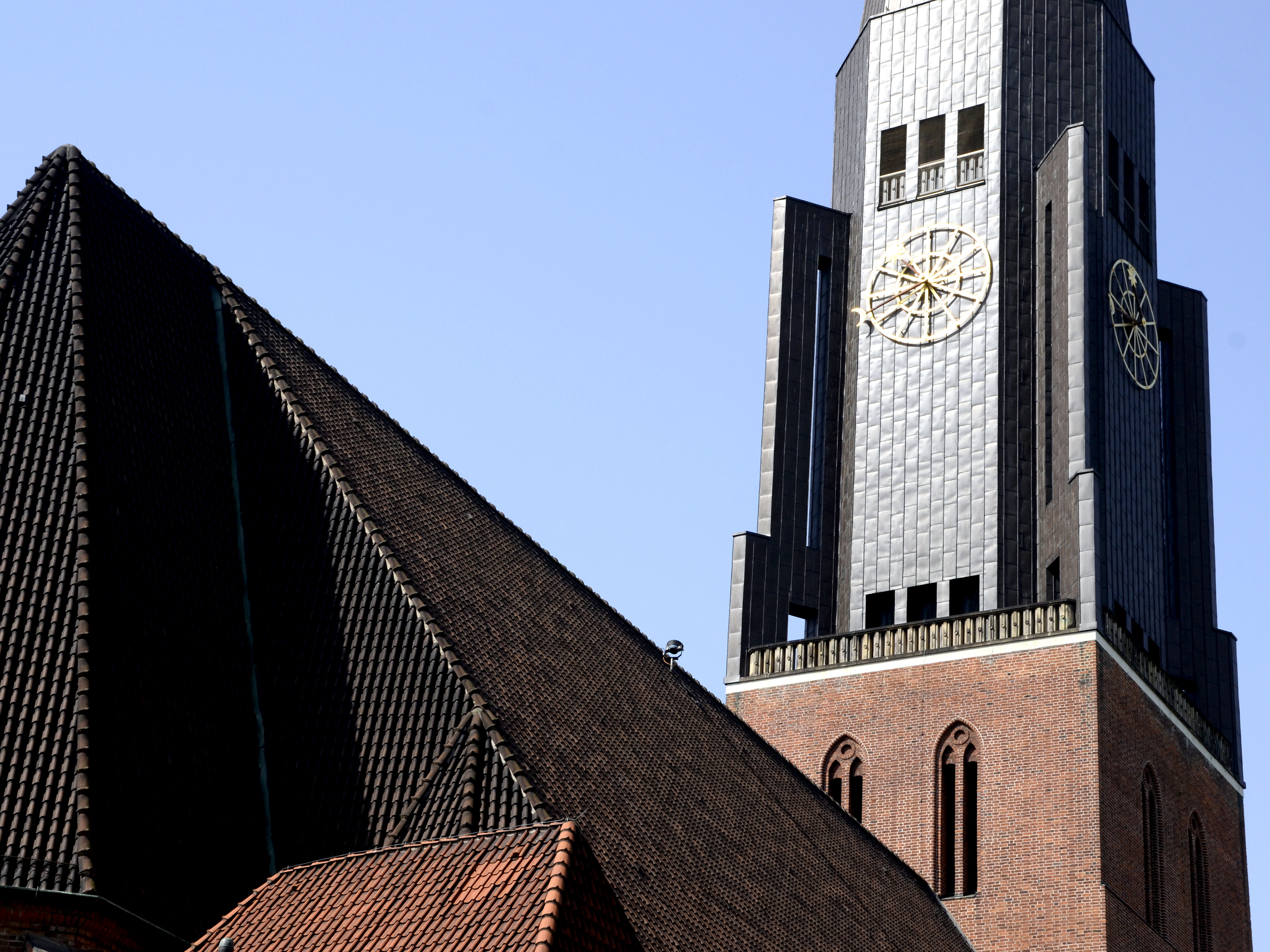 St. Jacobi Hauptkirche