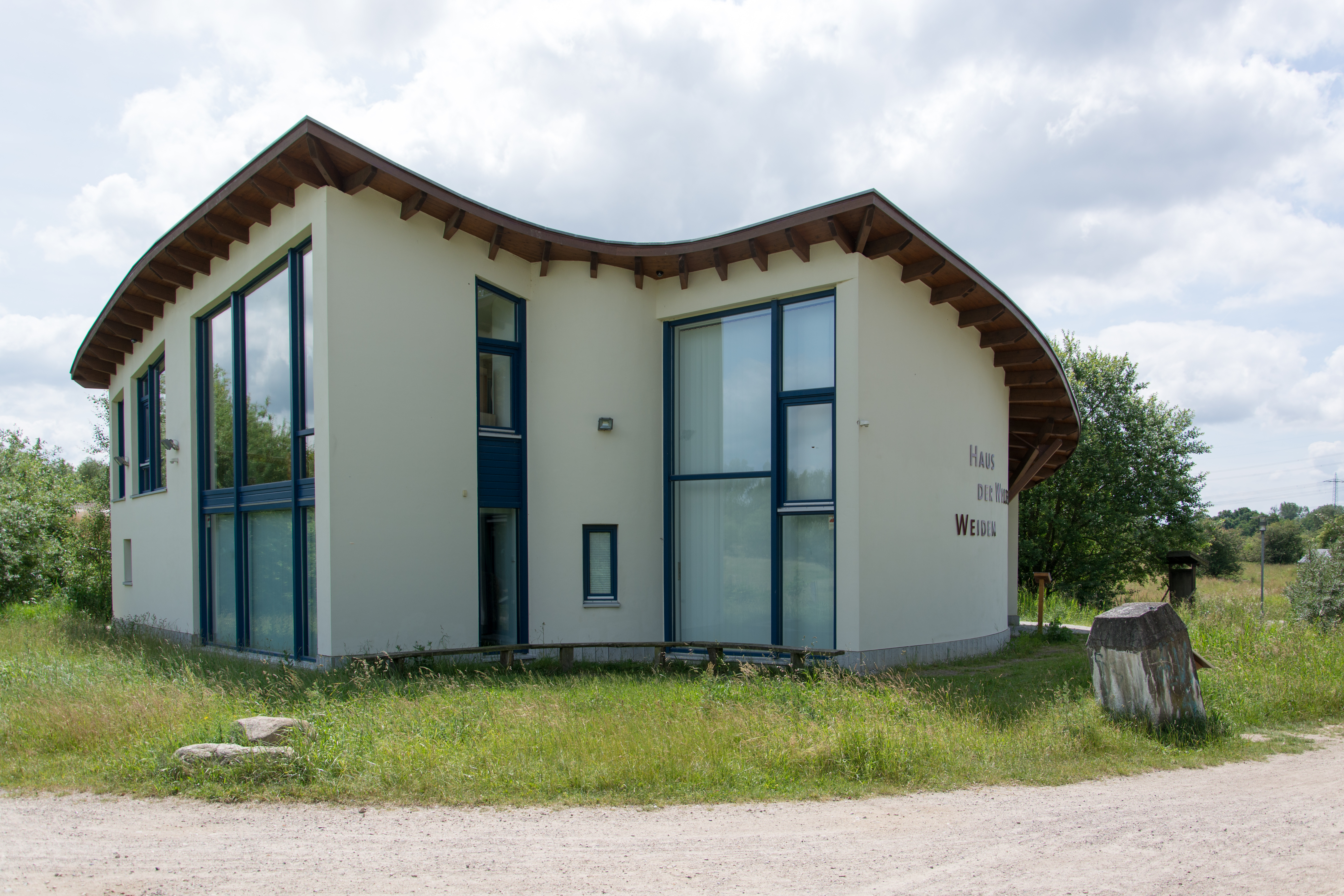Meeting point: House of the Wild Willows