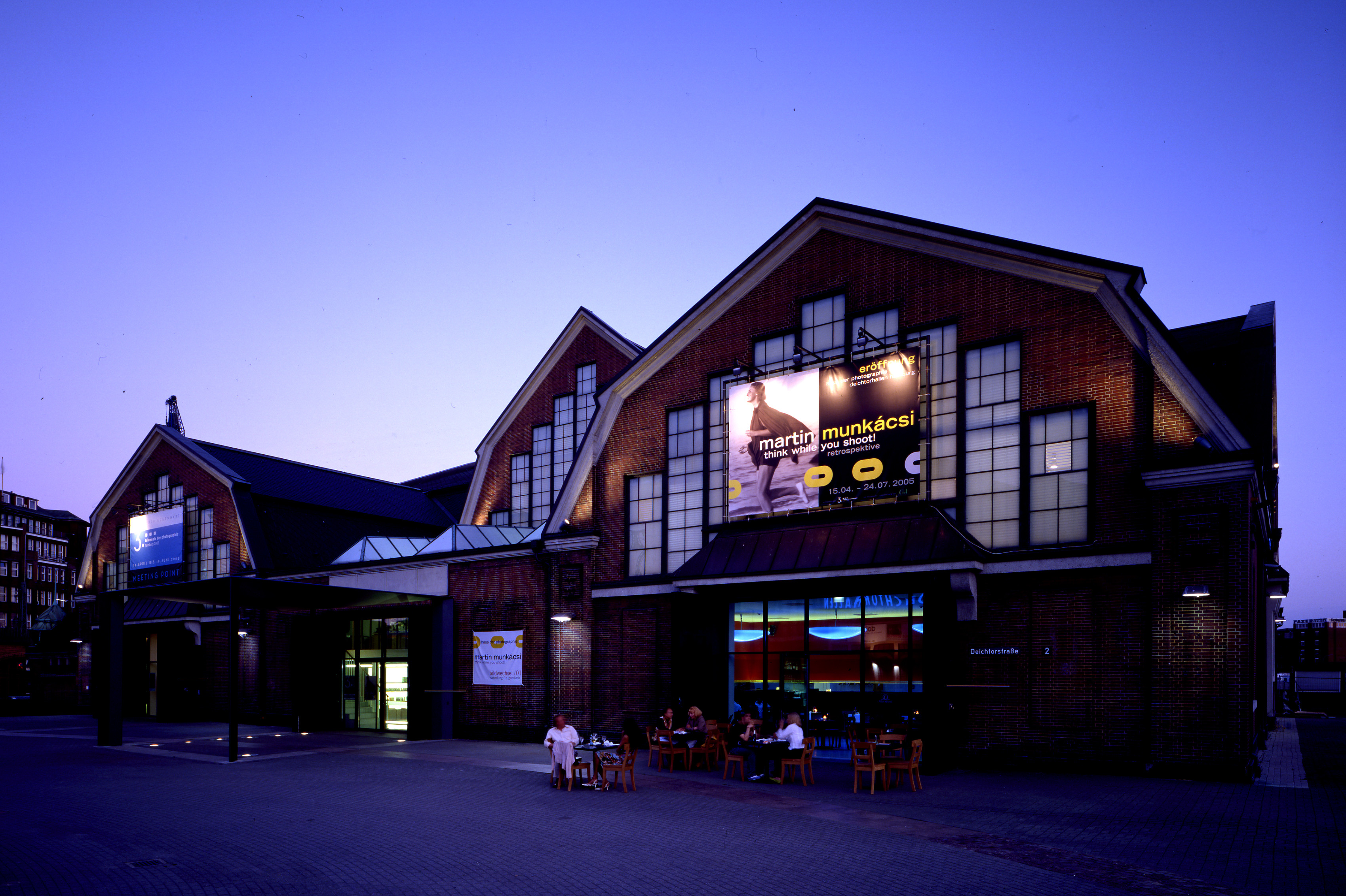 Deichtorhallen