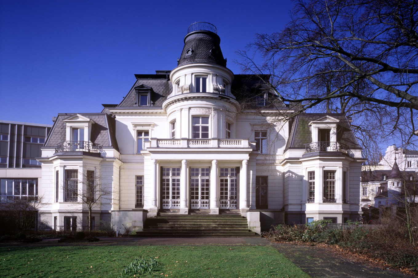 University of Music and Theatre (Fanny Hensel Hall)