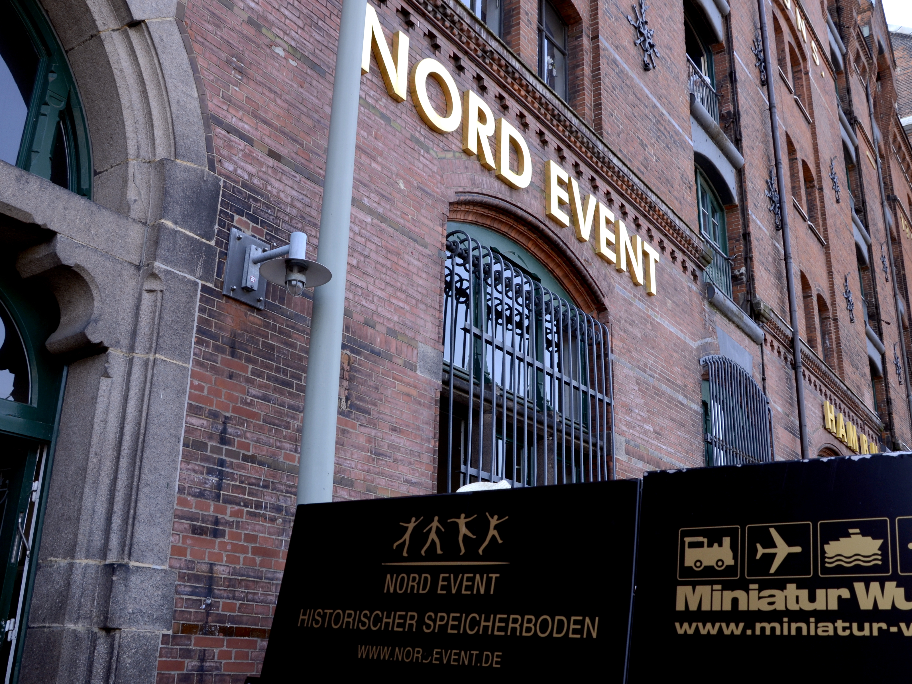 Historischer Speicherboden