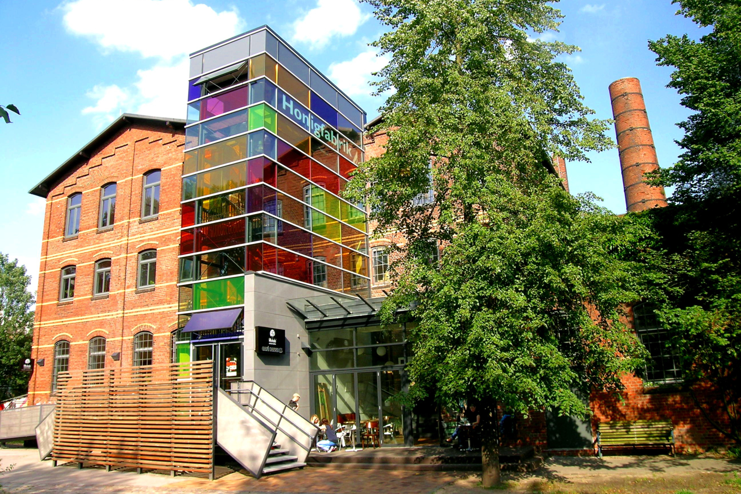 Honigfabrik