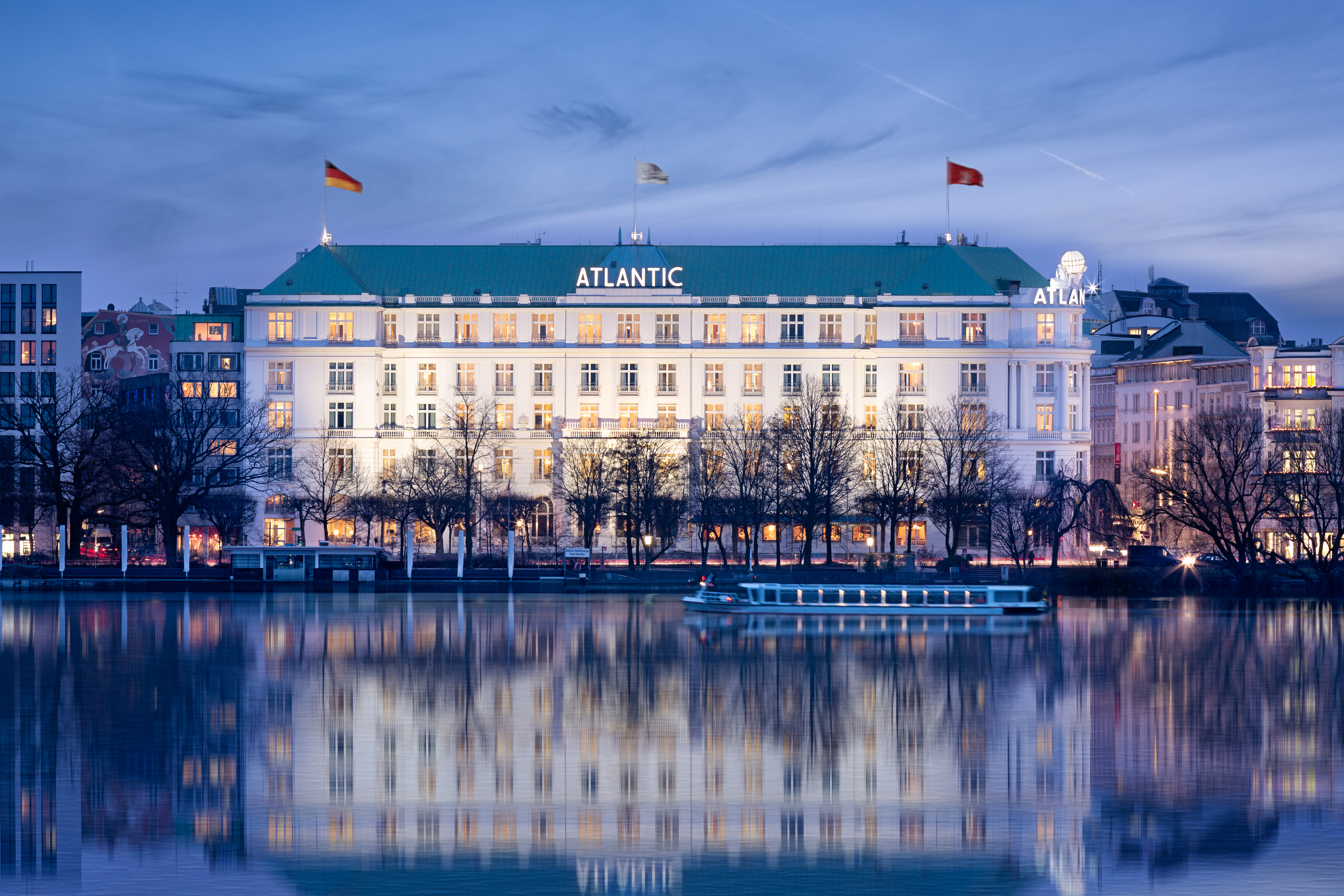 Hotel Atlantic Hamburg