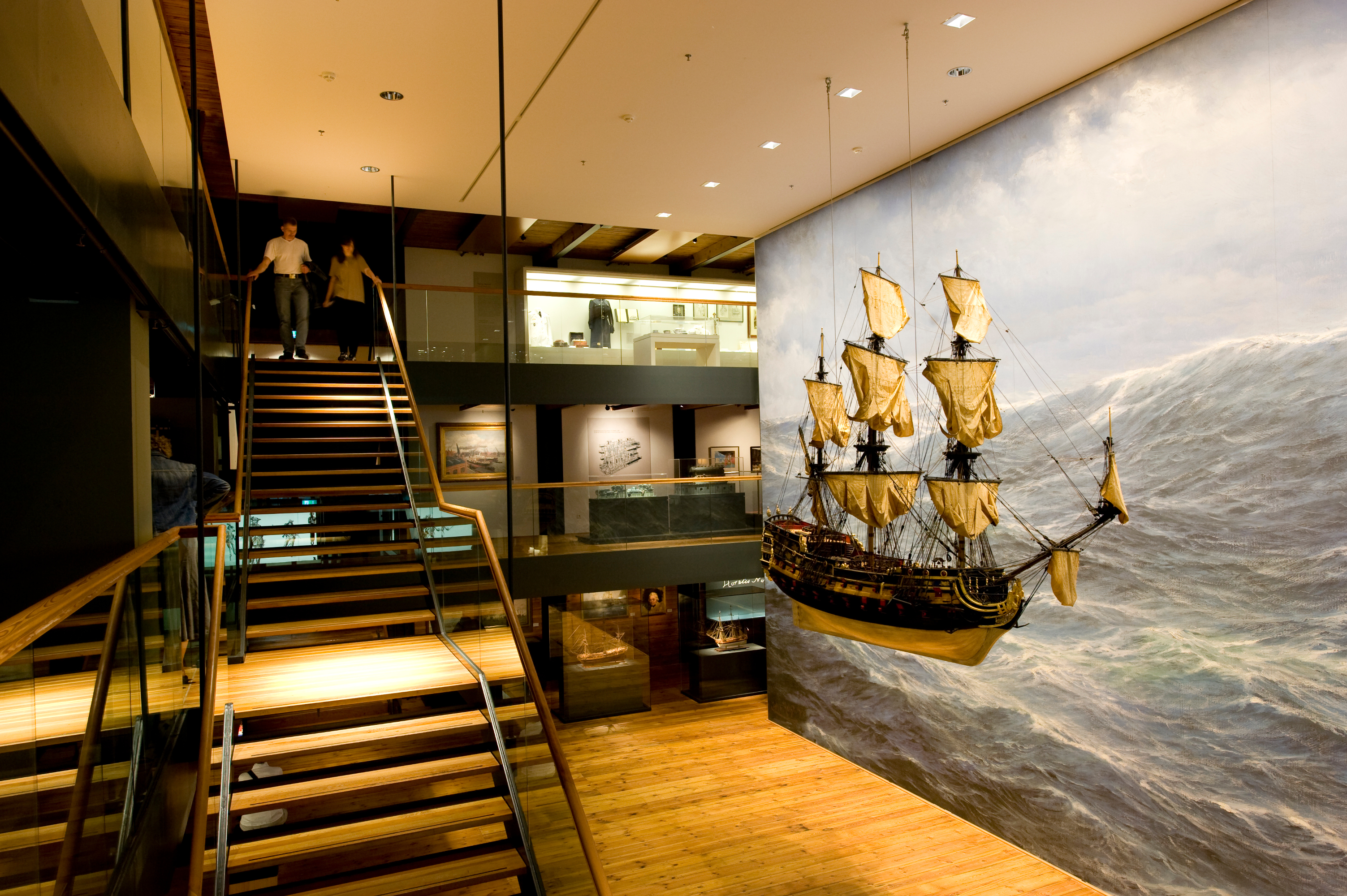 Internationales Maritimes Museum Hamburg (Internationales Maritimes Museum)