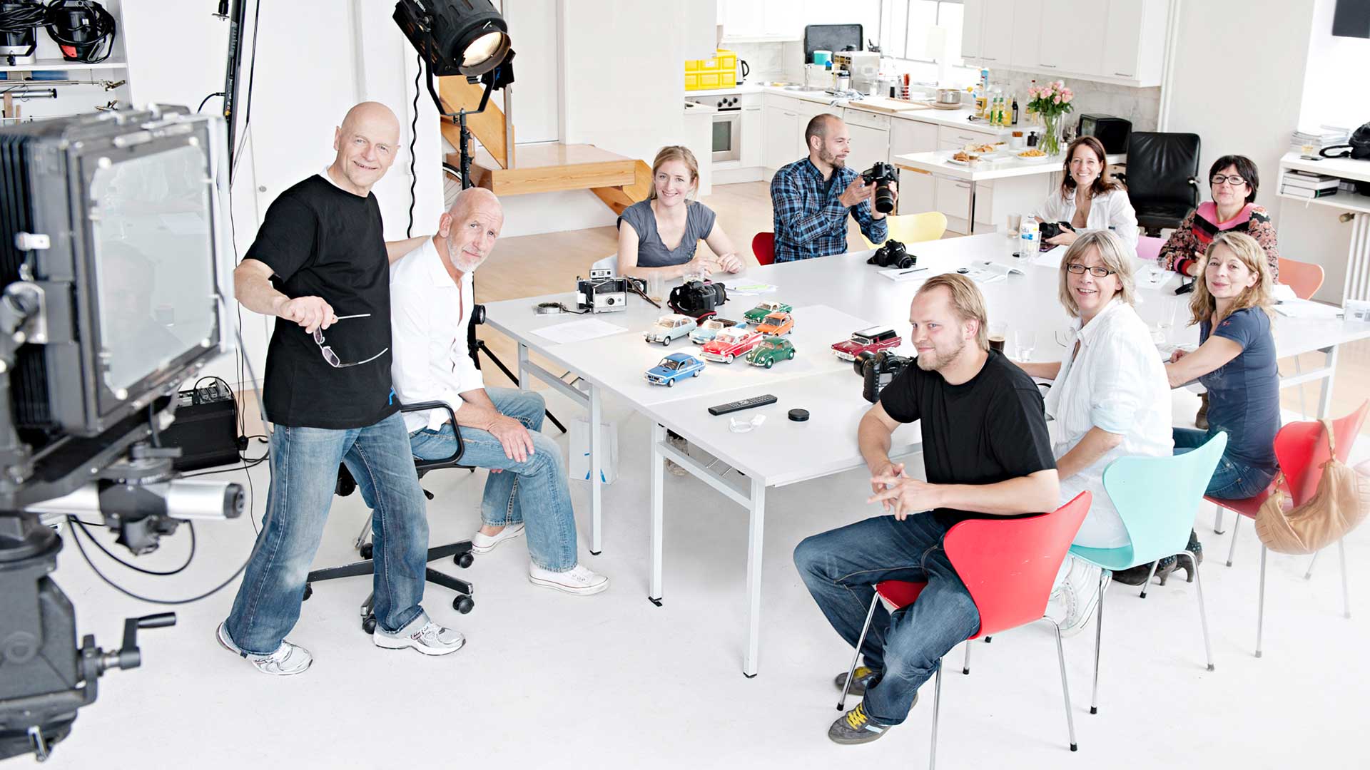 LOFTACADEMY// Fotokurse von Profis
