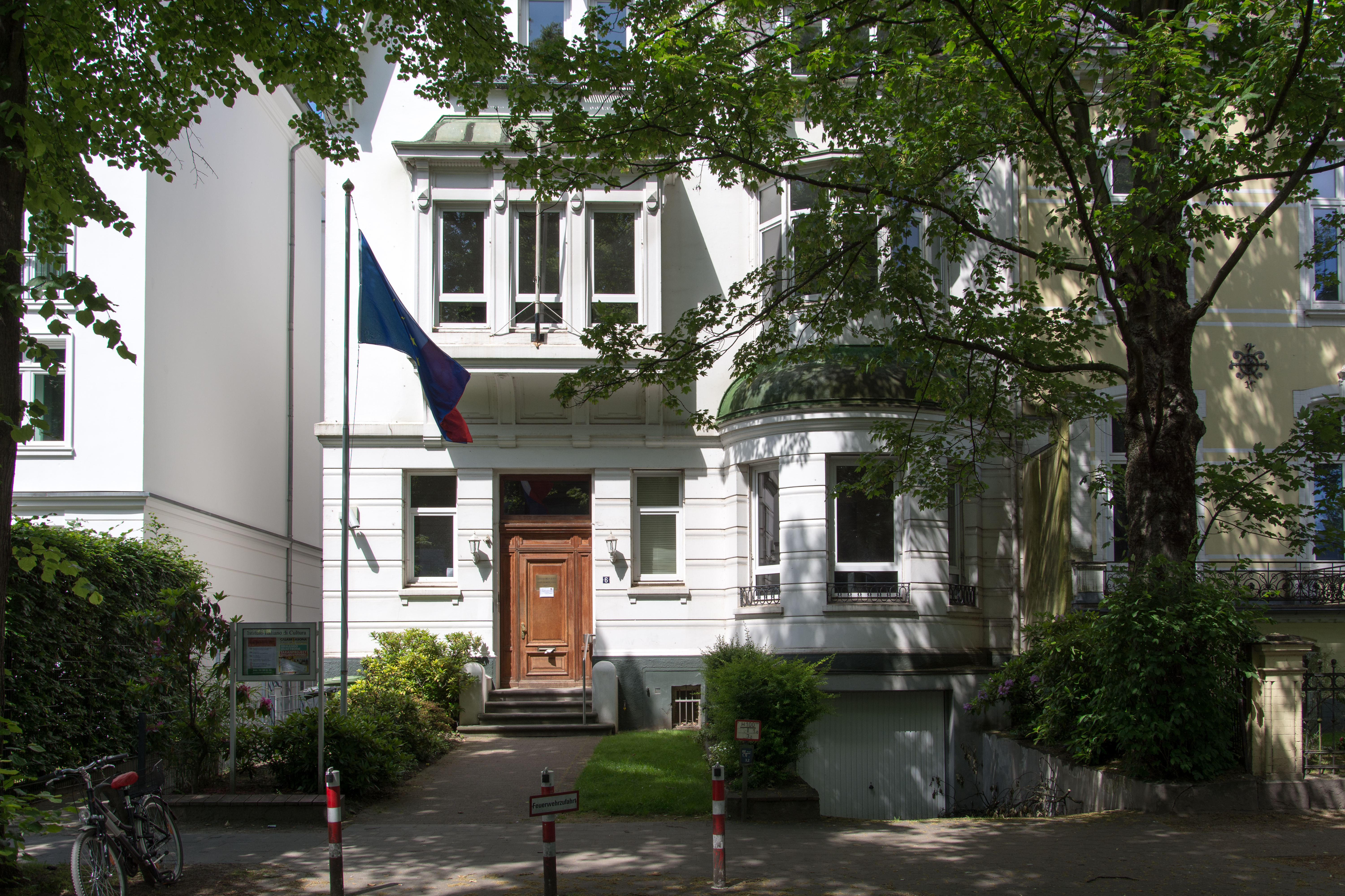 Istituto Italiano di Cultura