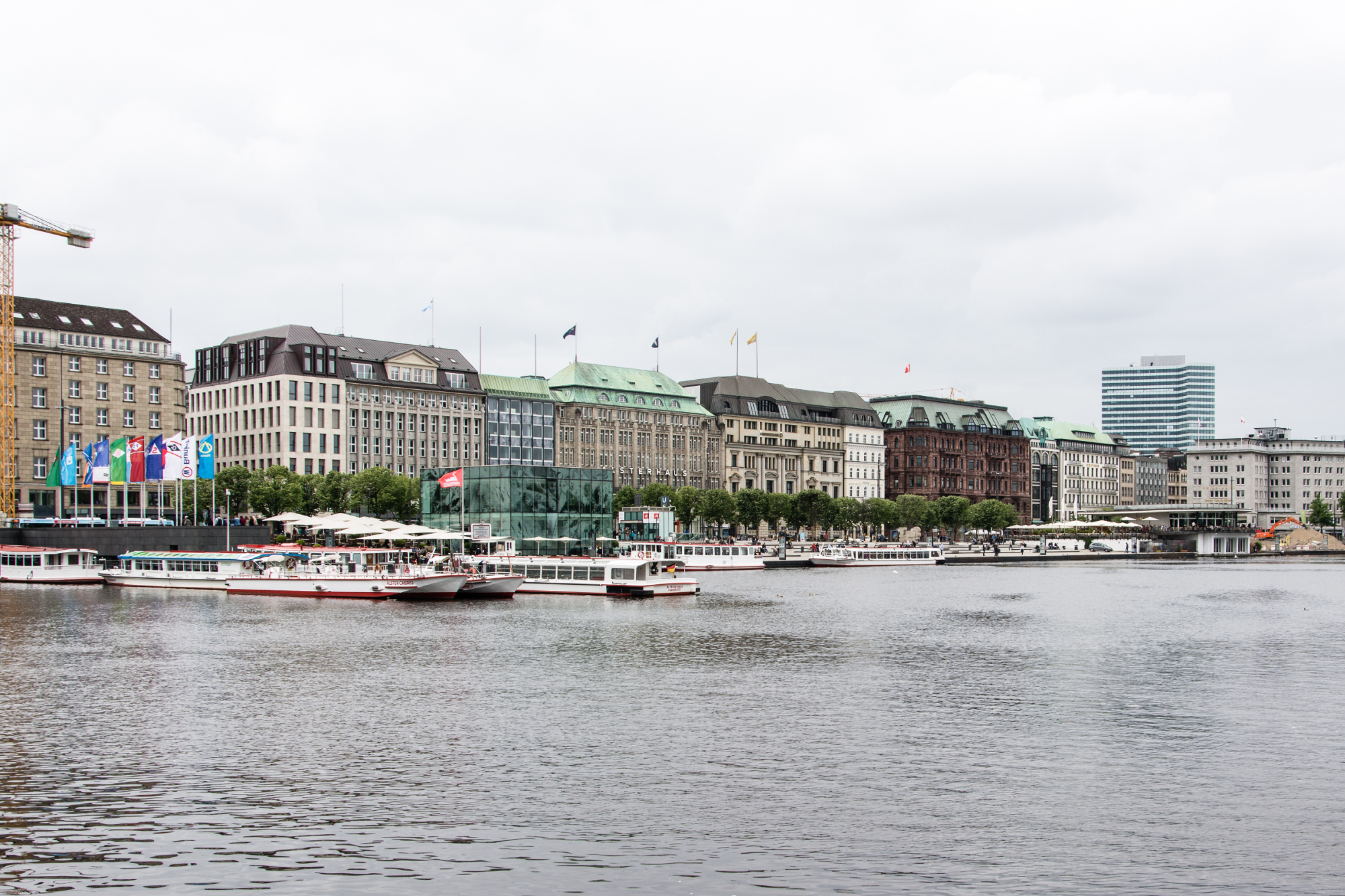 Jungfernstieg