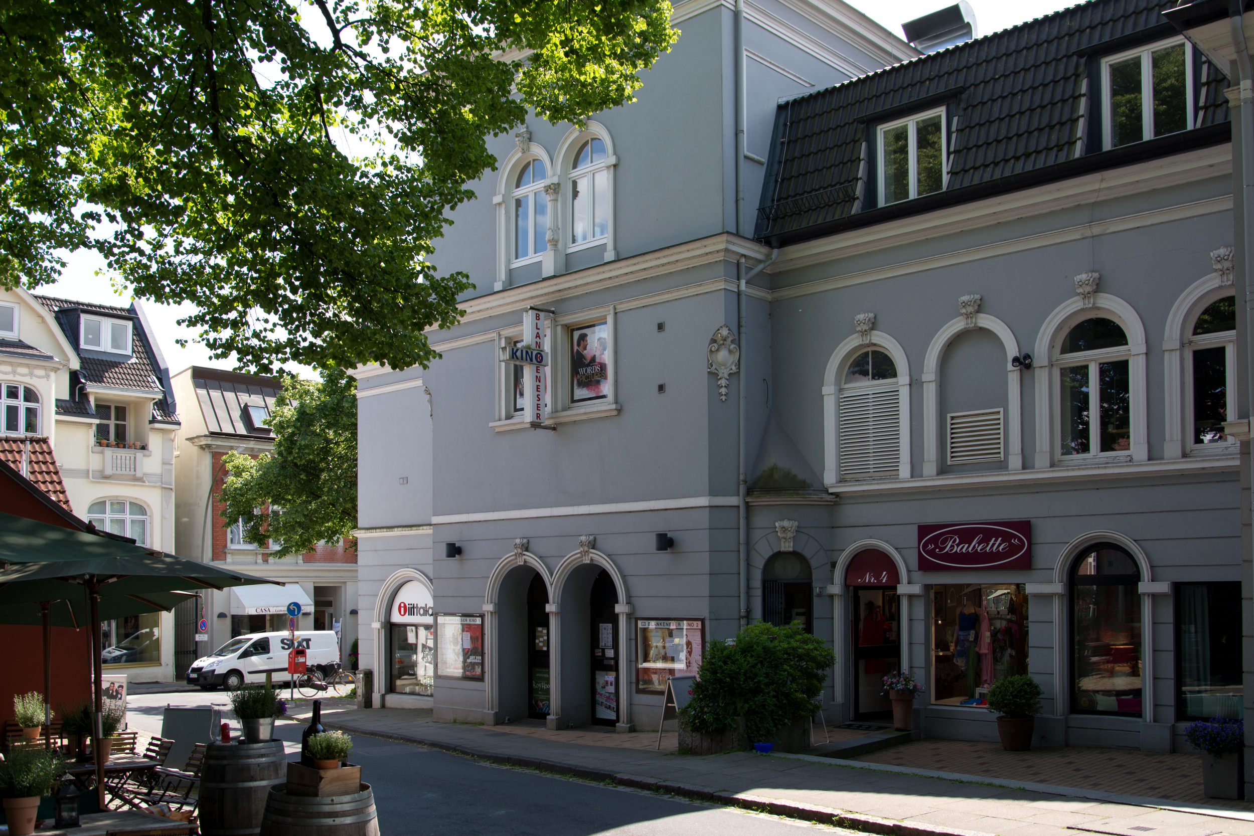 Blankeneser Kino