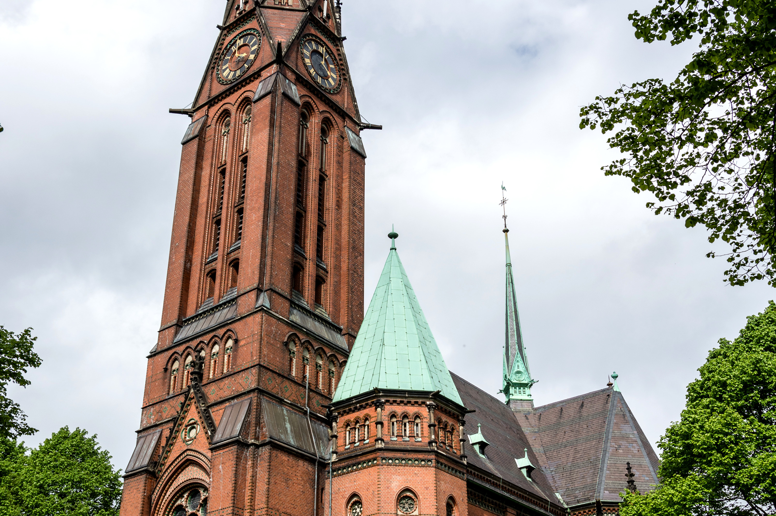 St. Gertrud