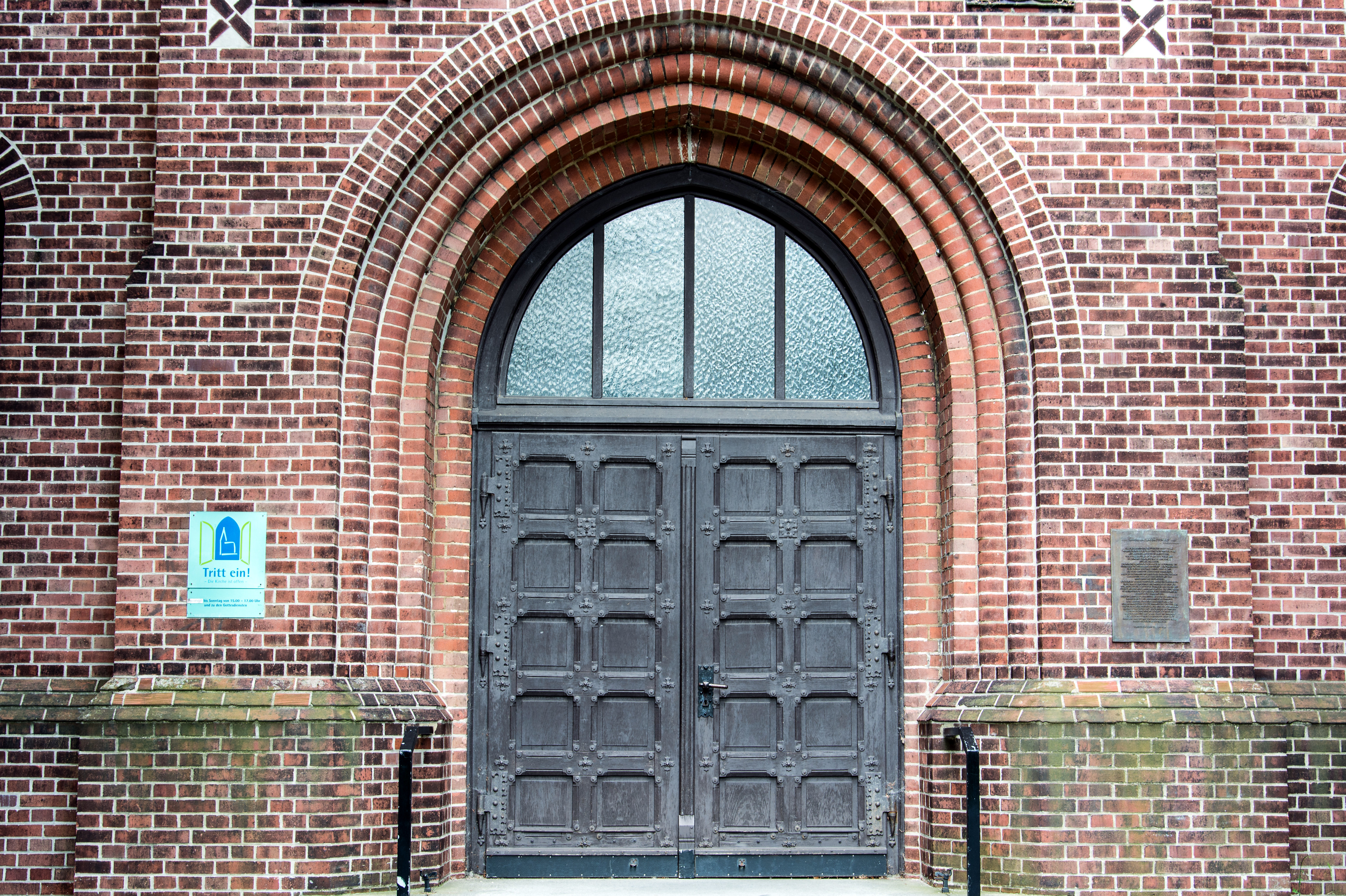 Kreuzkirche Wandsbek - Ev.-Luth. Kreuz-Kirchengemeinde Wandsbek