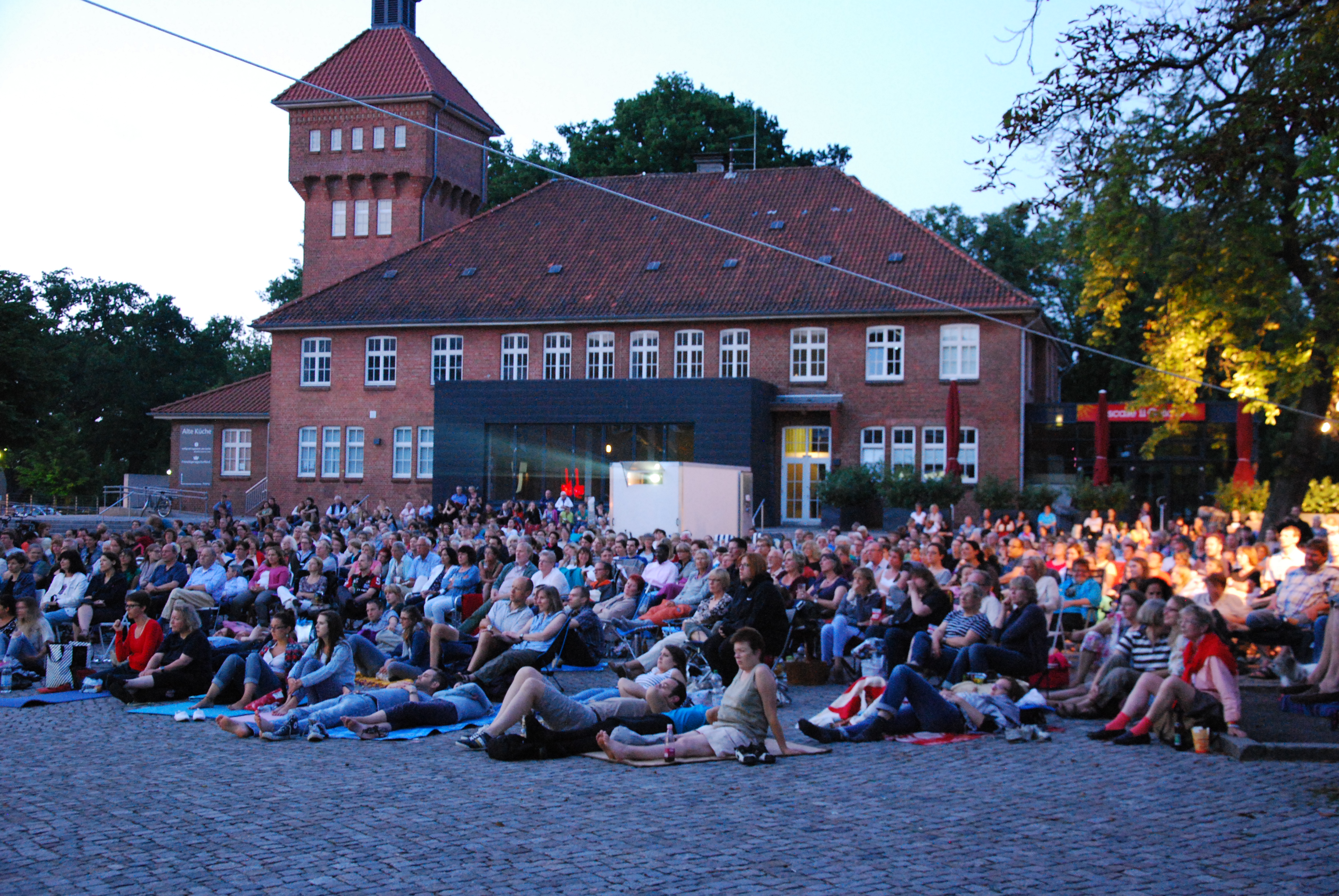 Alsterdorfer Markt