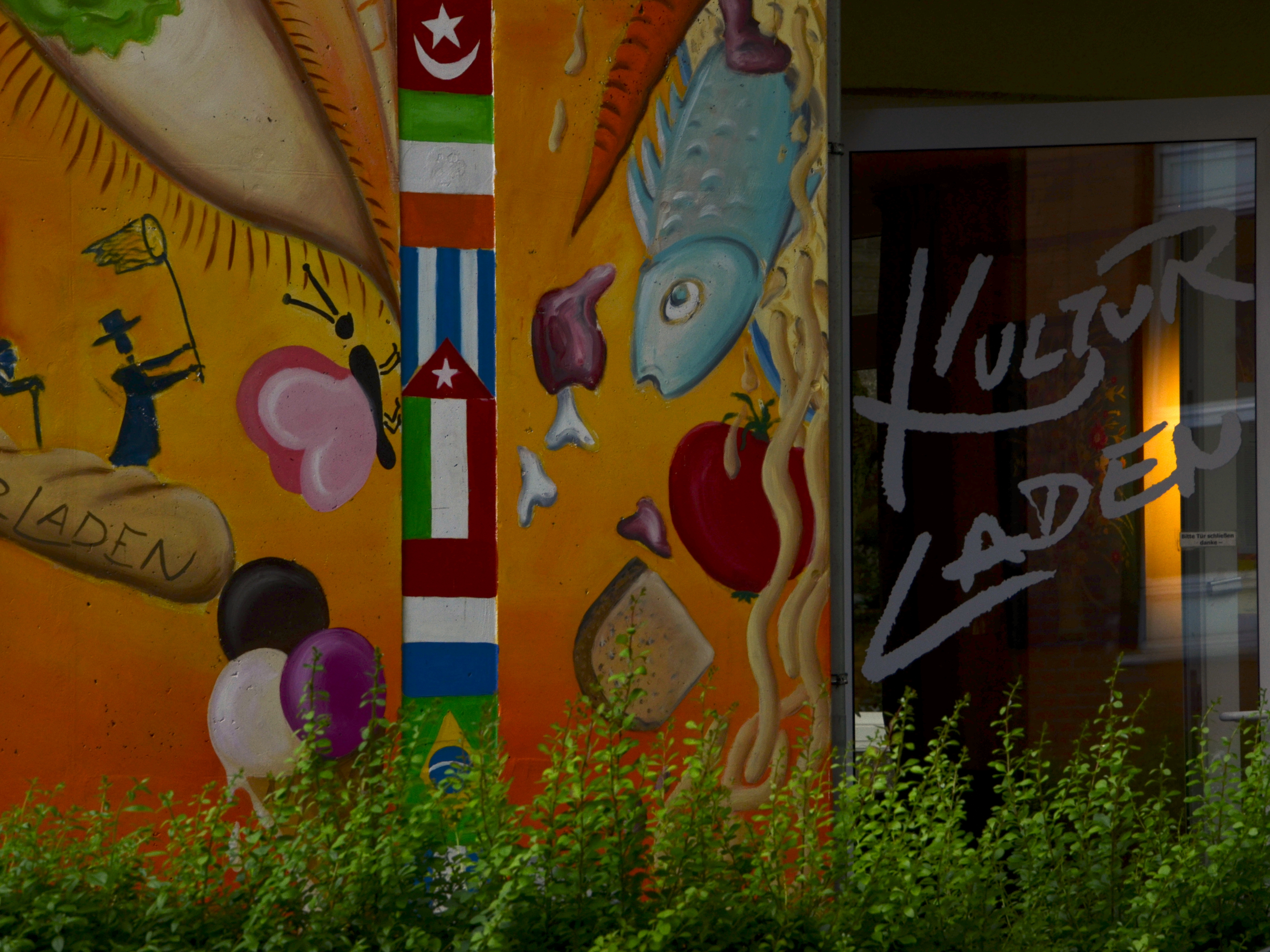 KULTURLADEN St. Georg