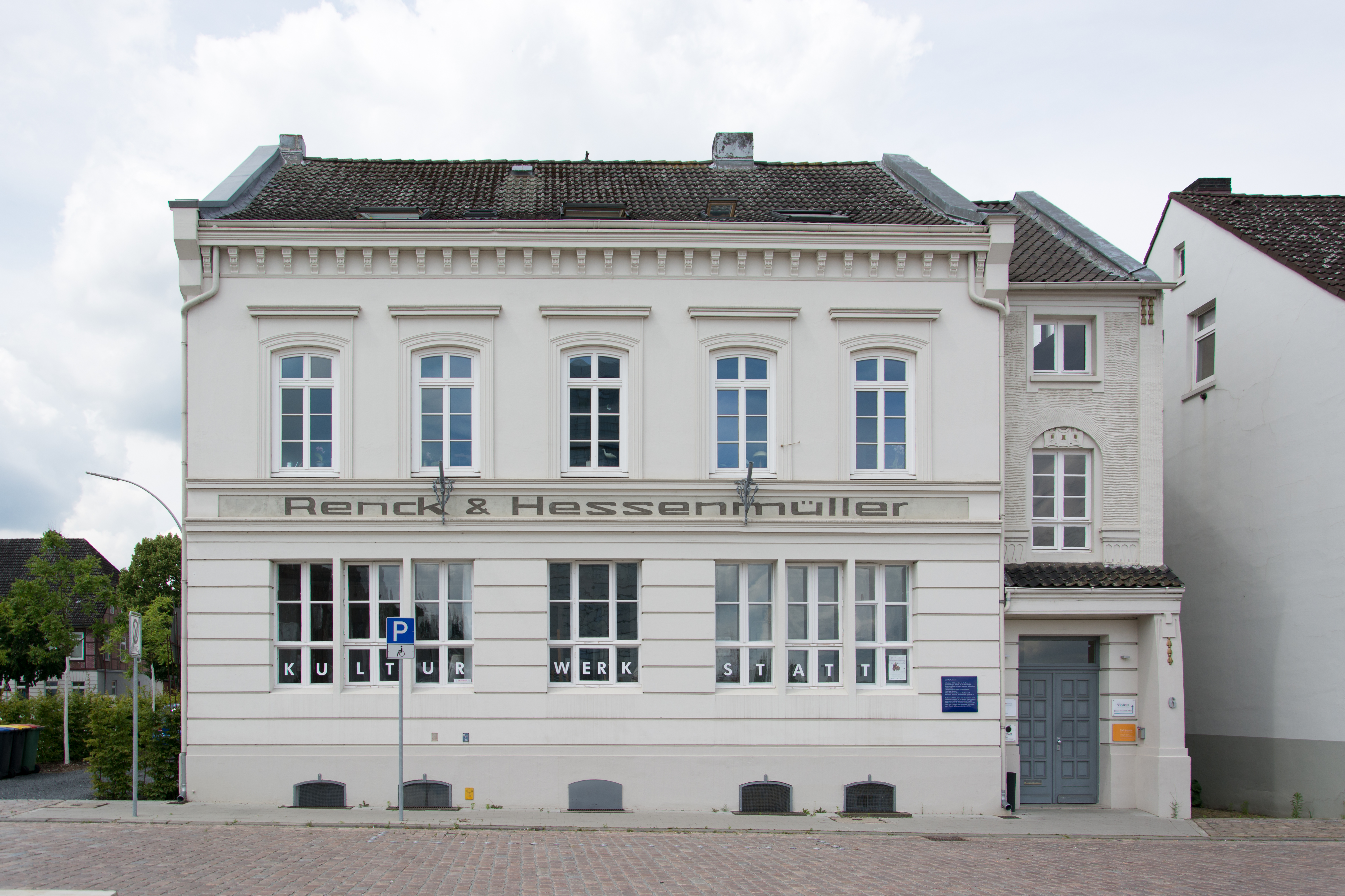 Kulturwerkstatt Harburg