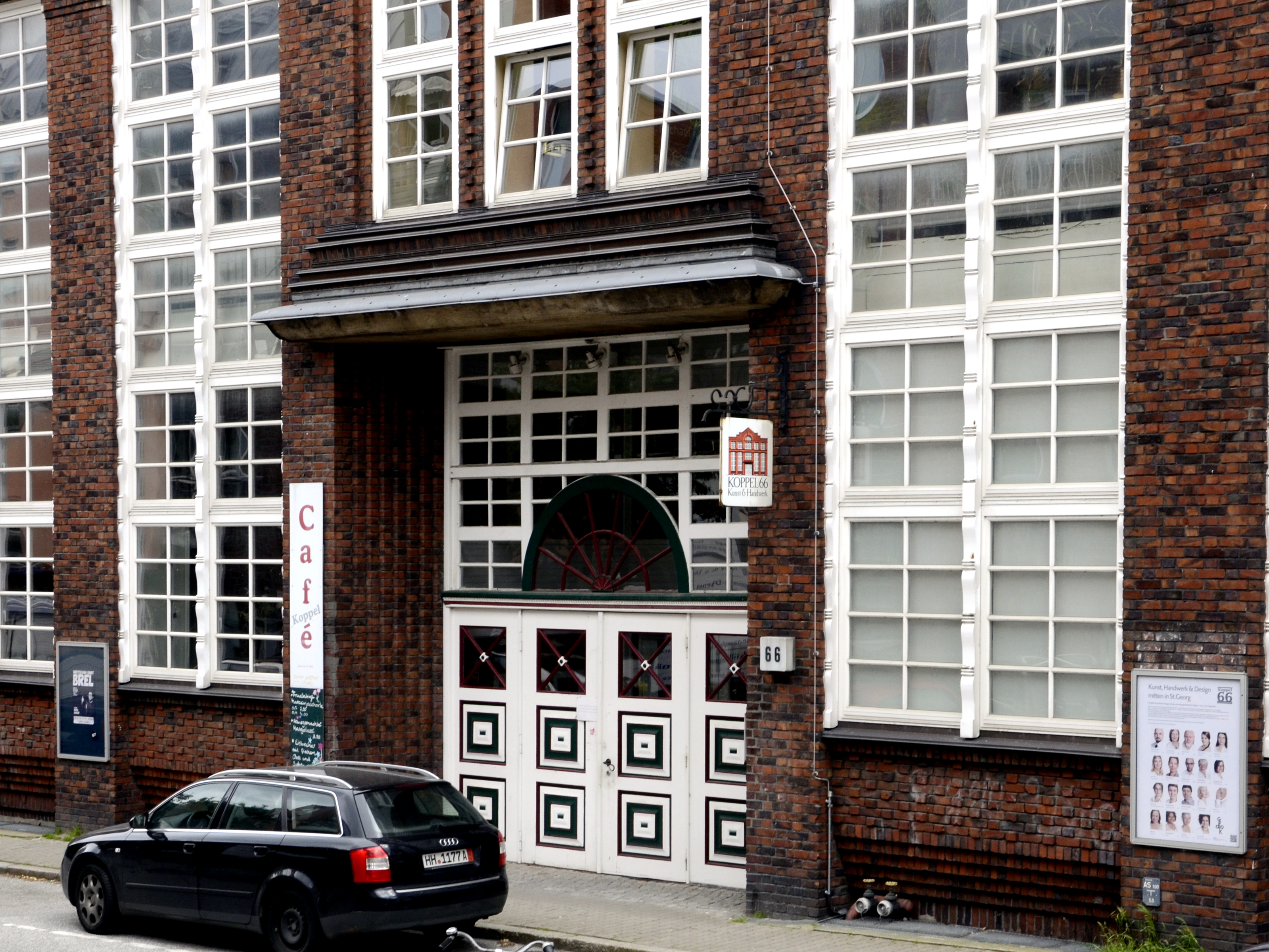 Kunstforum GEDOK-Hamburg