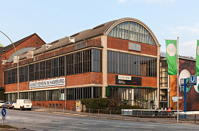 Art Association in Hamburg